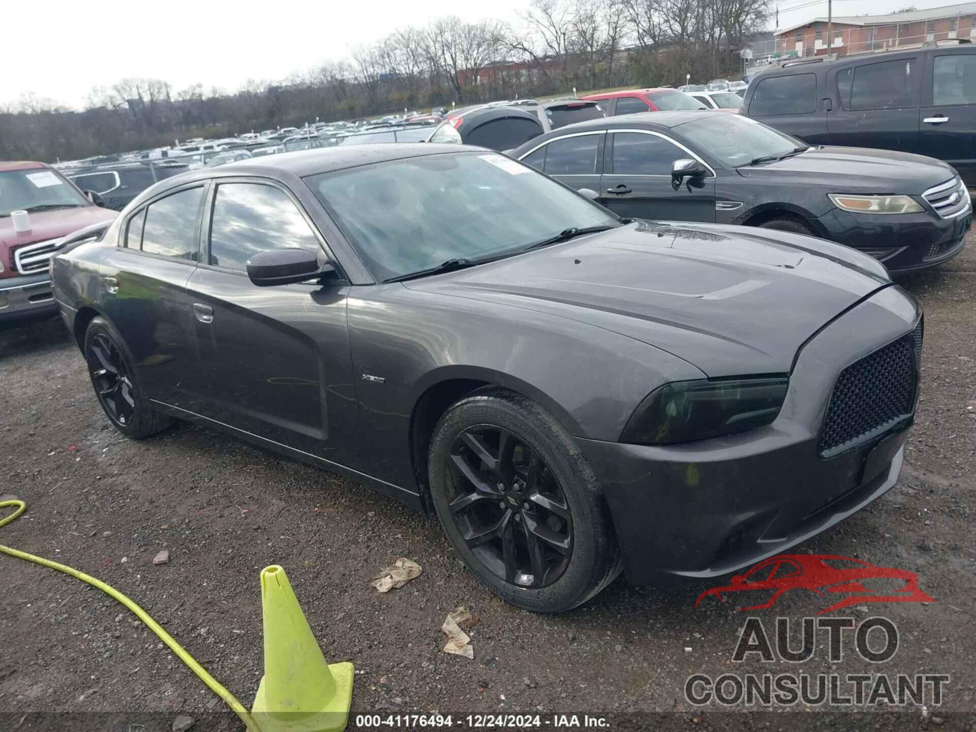 DODGE CHARGER 2013 - 2C3CDXBG5DH636682