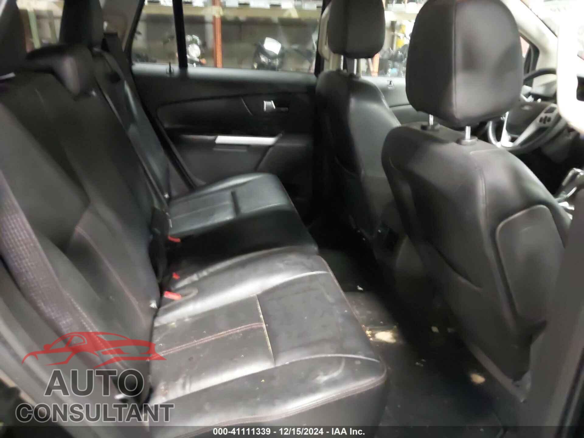FORD EDGE 2014 - 2FMDK4JC3EBA96056