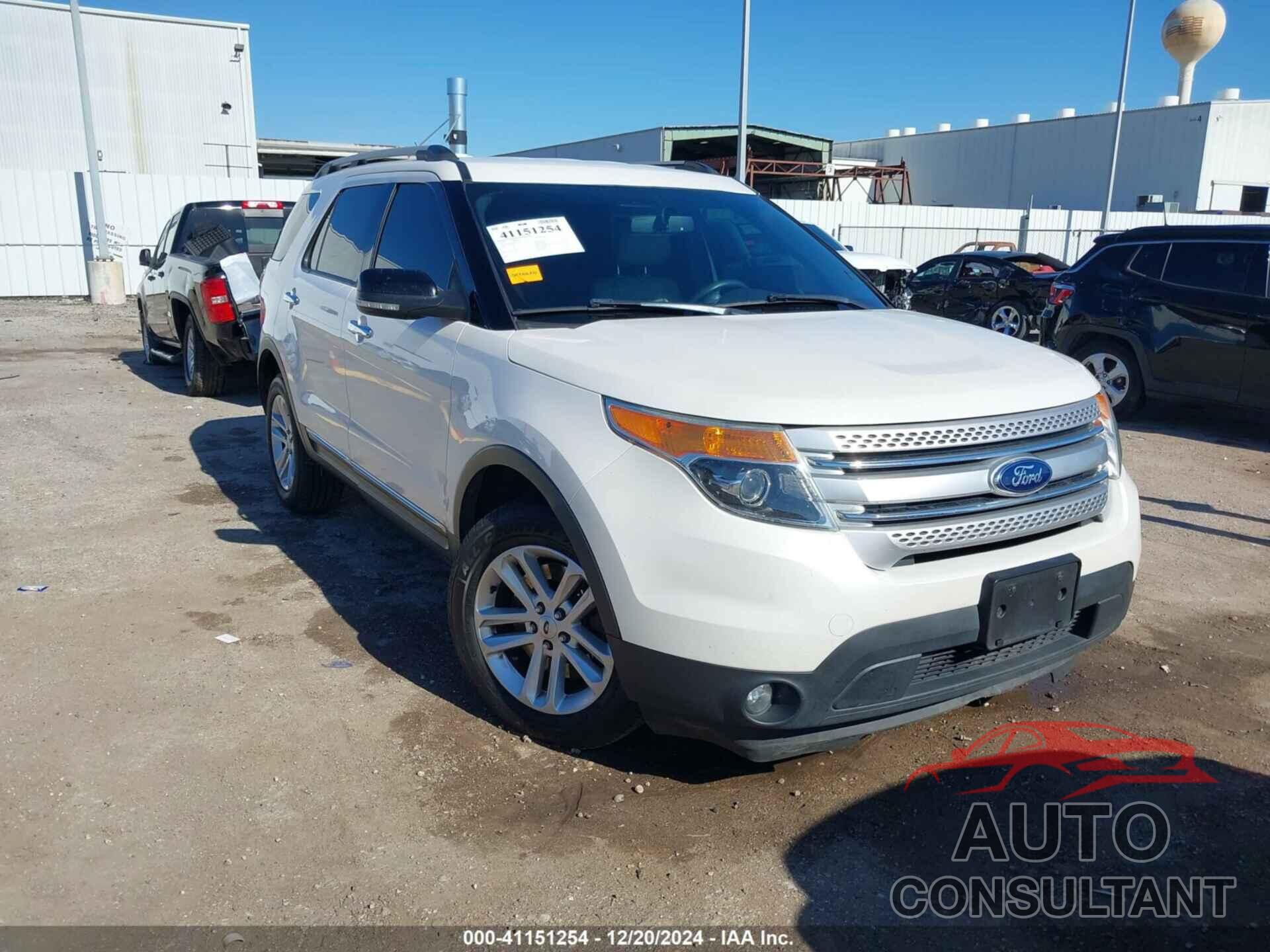 FORD EXPLORER 2015 - 1FM5K8D84FGB18577