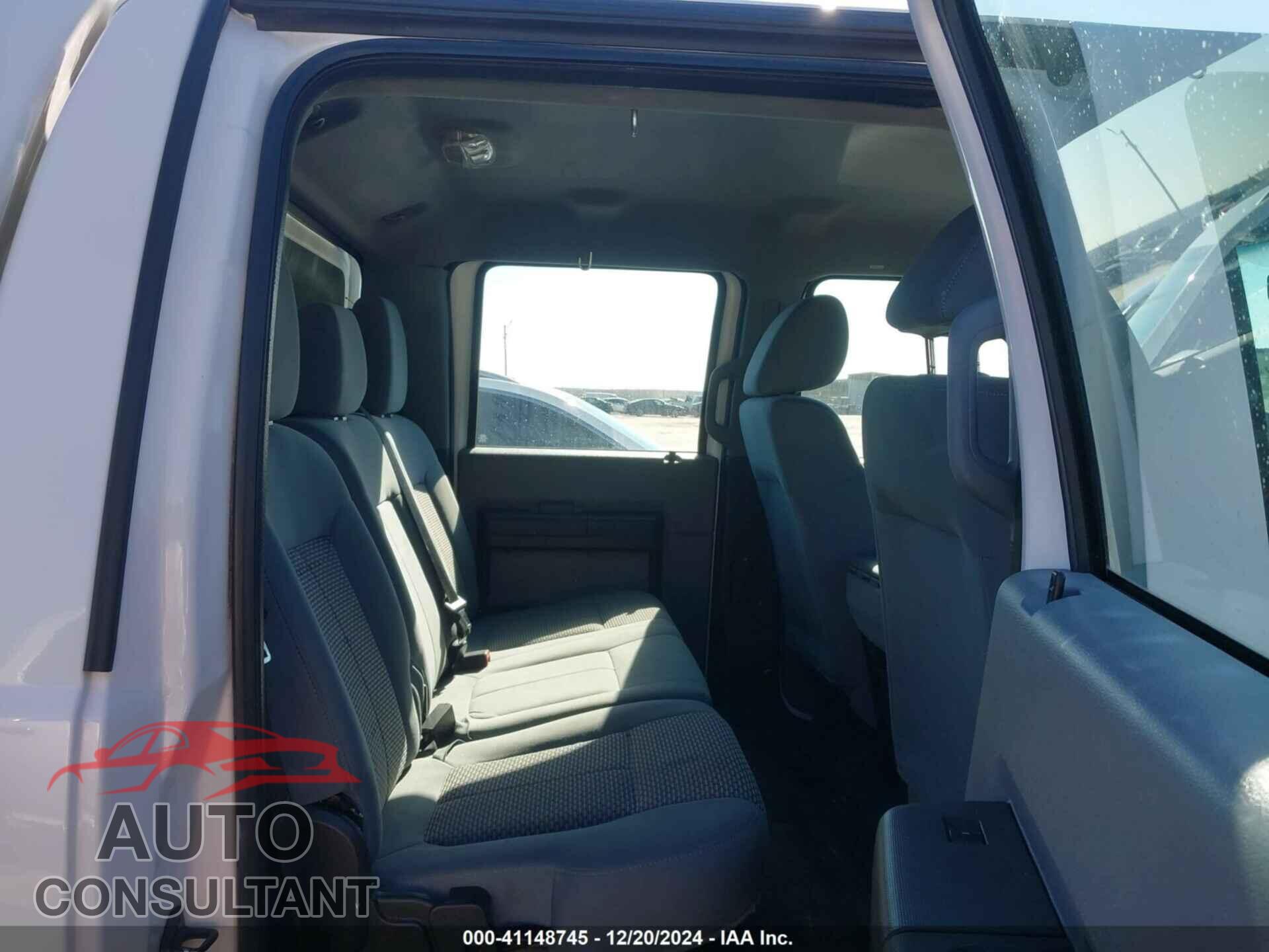 FORD F-250 2015 - 1FT7W2B67FEA10014
