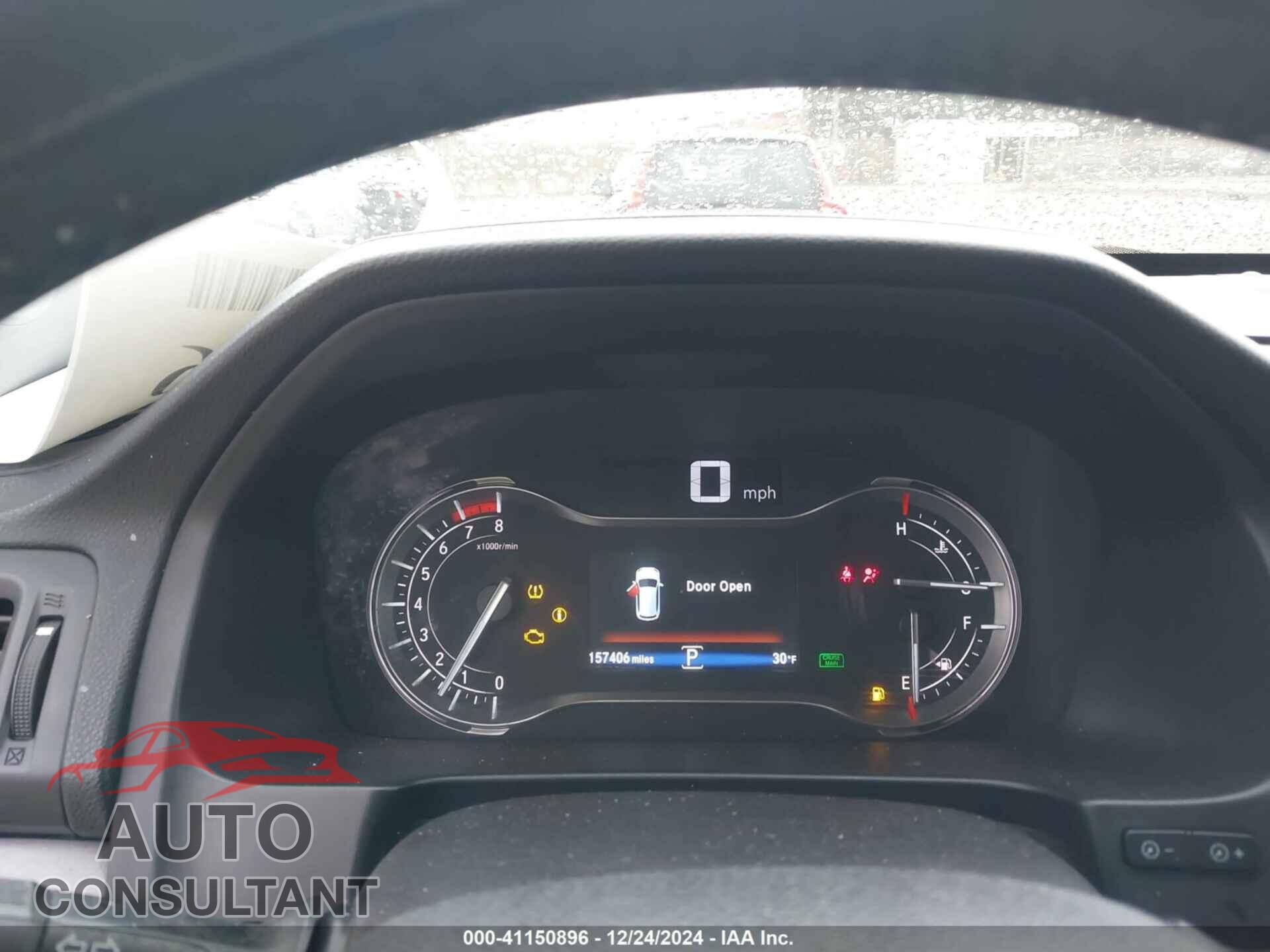 HONDA PILOT 2017 - 5FNYF5H53HB018858