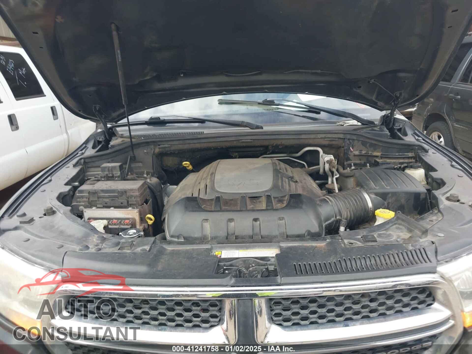 DODGE DURANGO 2011 - 1D4SD4GT9BC711849