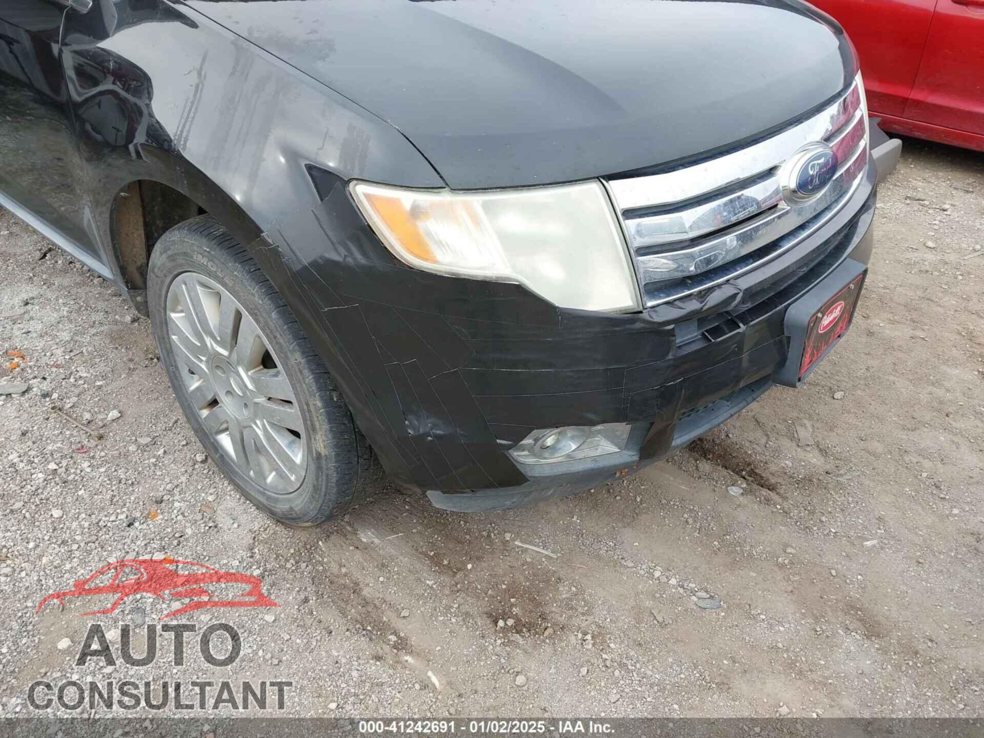 FORD EDGE 2010 - 2FMDK3KC9ABB44582