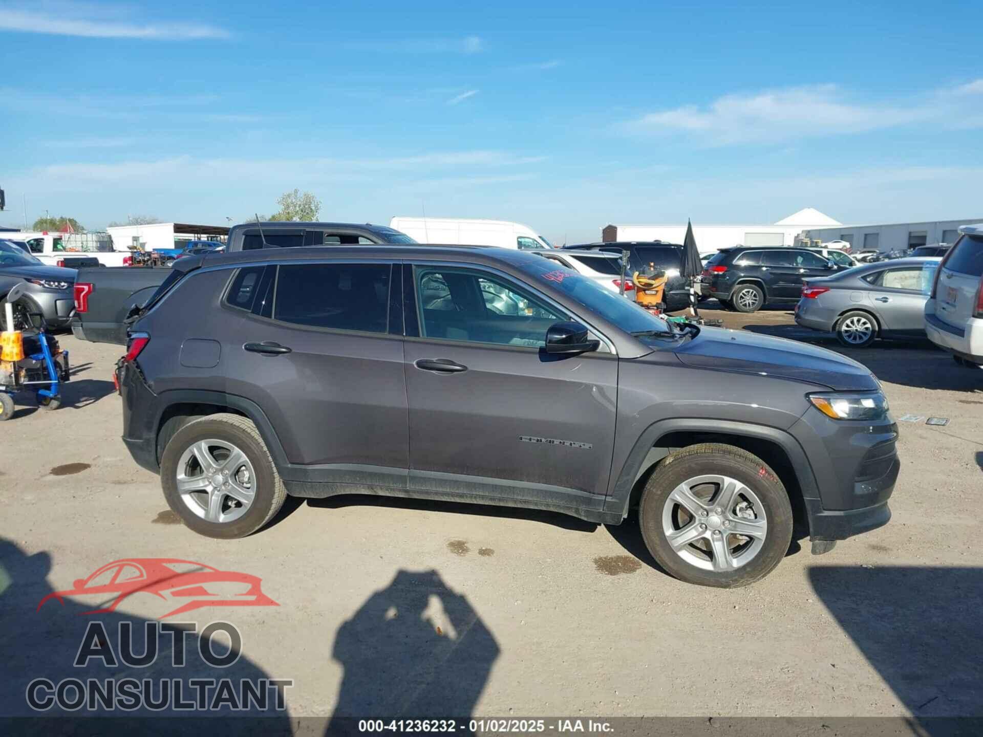 JEEP COMPASS 2024 - 3C4NJDANXRT121722
