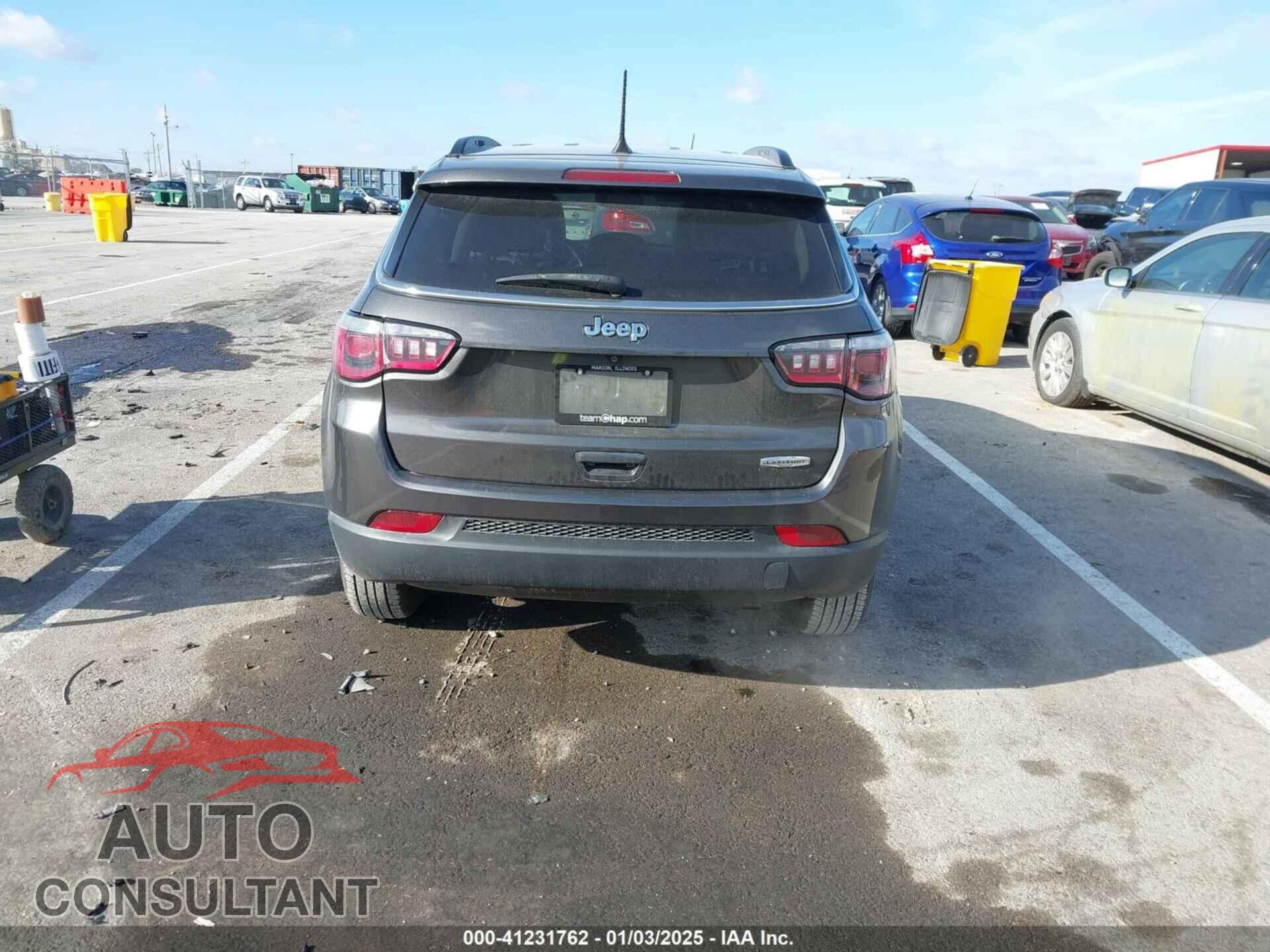 JEEP COMPASS 2018 - 3C4NJCBB6JT369291