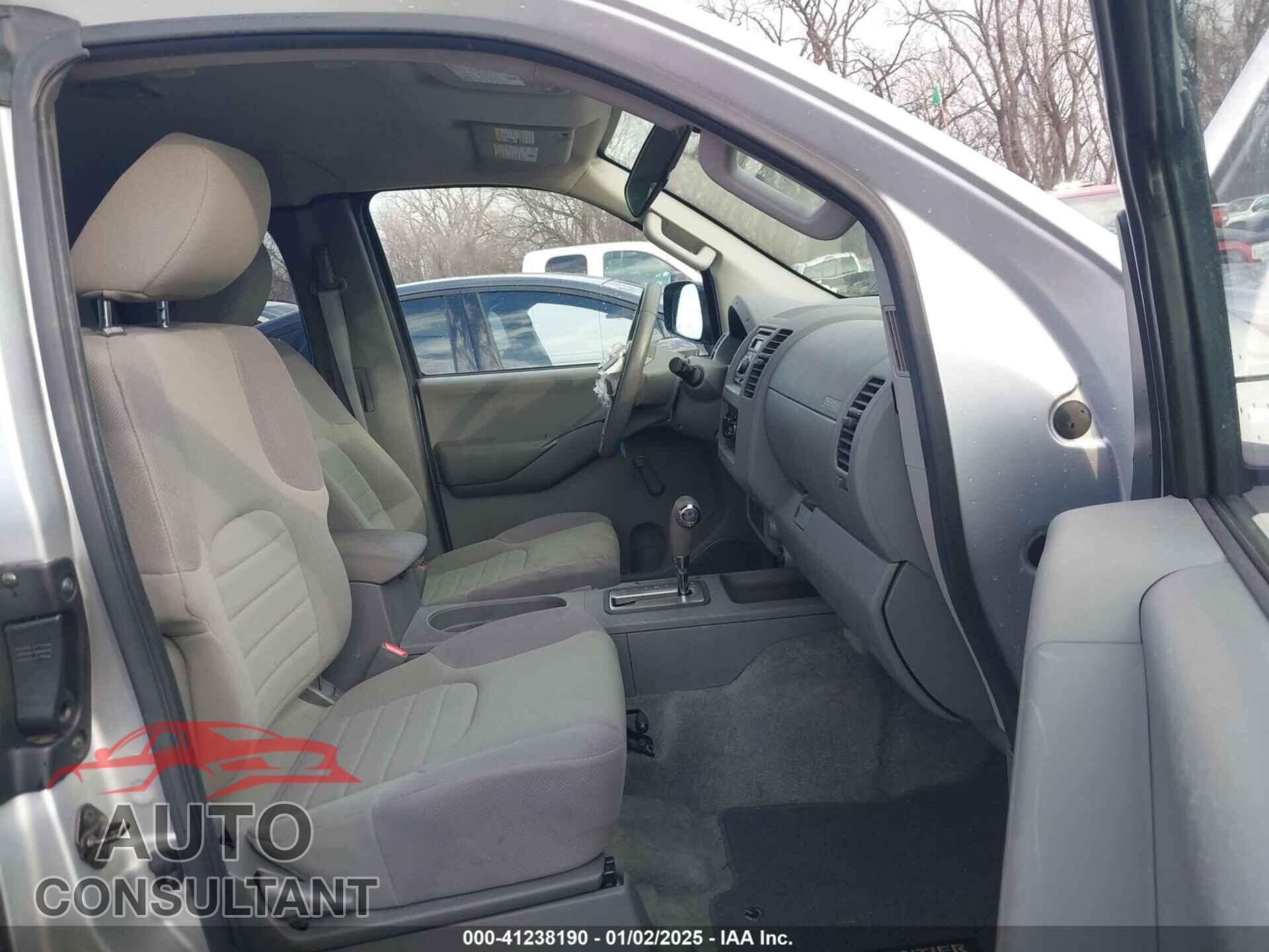 NISSAN FRONTIER 2013 - 1N6BD0CT9DN762784