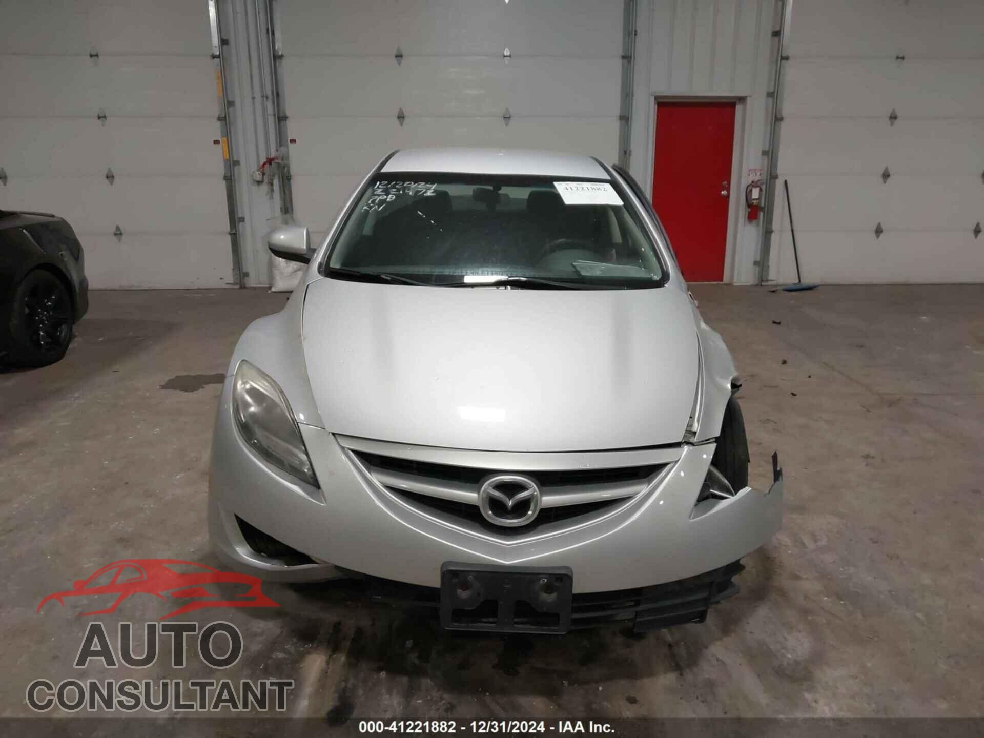 MAZDA MAZDA6 2011 - 1YVHZ8BH6B5M23871