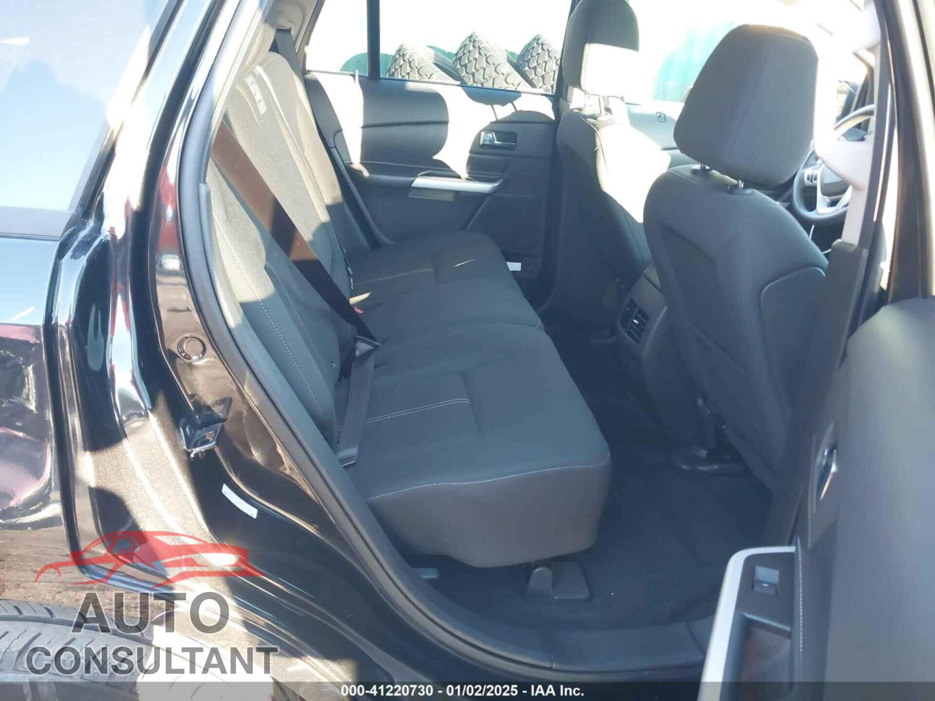 FORD EDGE 2013 - 2FMDK3GC8DBA39724