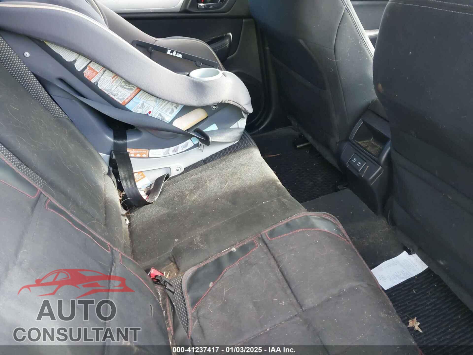 SUBARU OUTBACK 2019 - 4S4BSAFC4K3321885