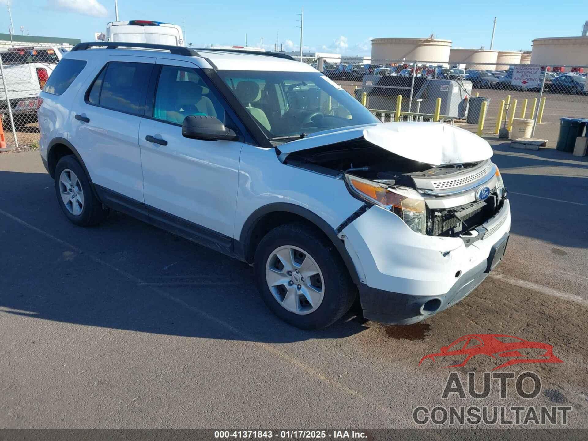 FORD EXPLORER 2013 - 1FM5K8B81DGA47449