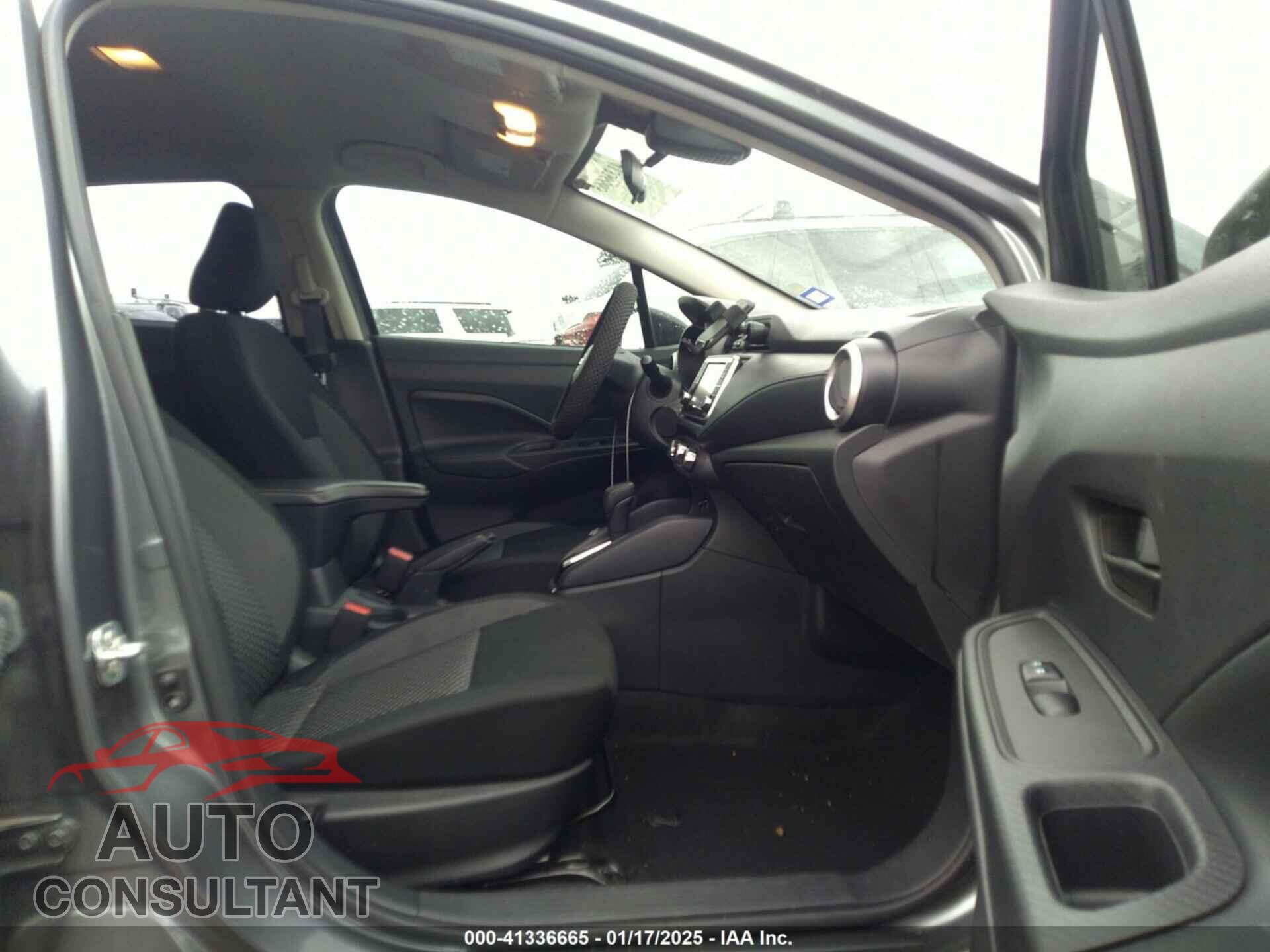 NISSAN VERSA 2020 - 3N1CN8DVXLL803816