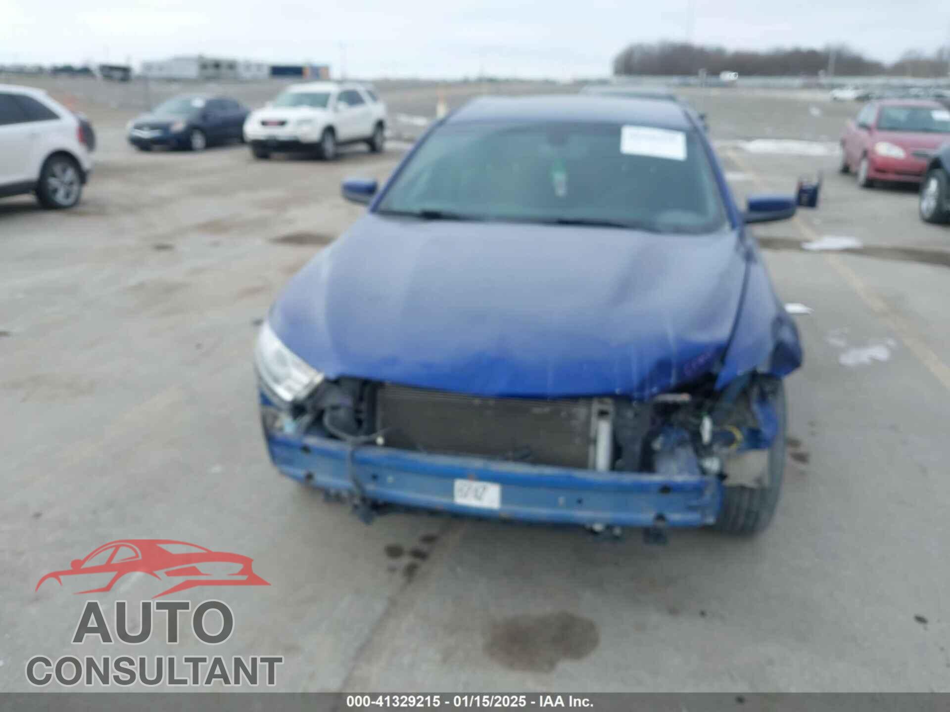 FORD TAURUS 2014 - 1FAHP2E84EG149766