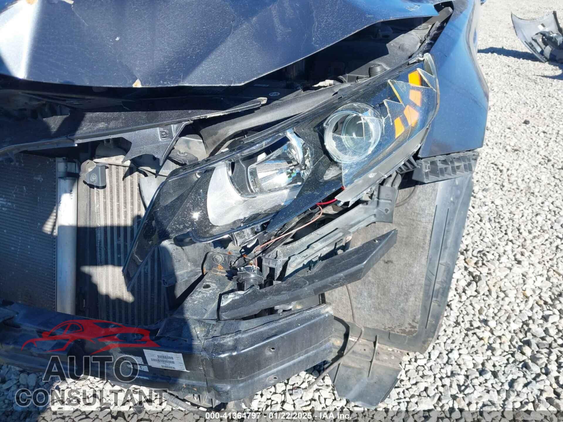 KIA OPTIMA 2011 - KNAGR4A68B5093531