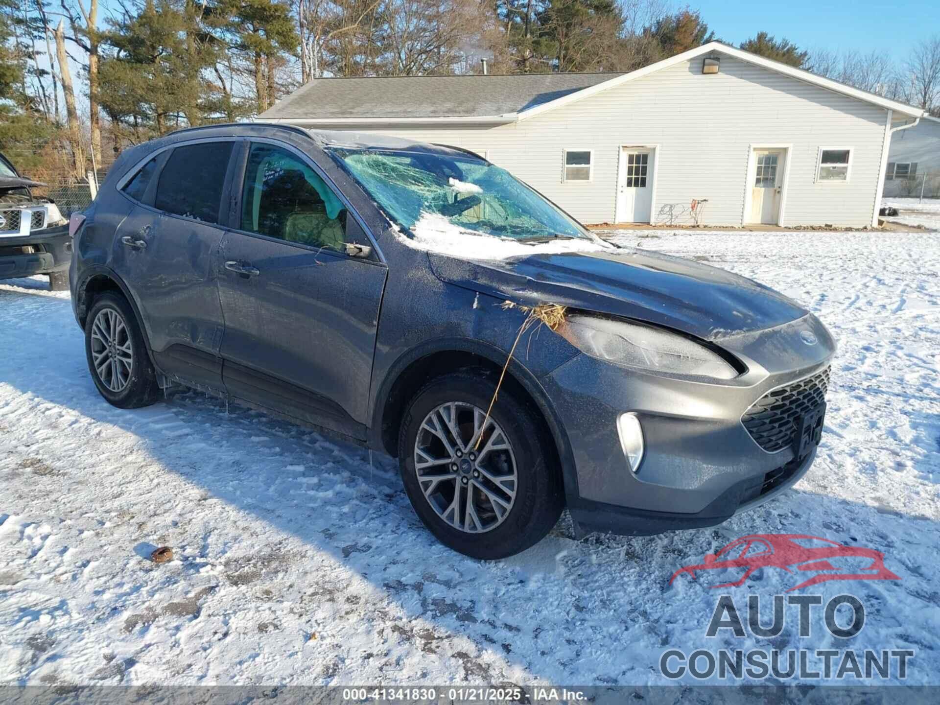 FORD ESCAPE 2021 - 1FMCU9H62MUA98134