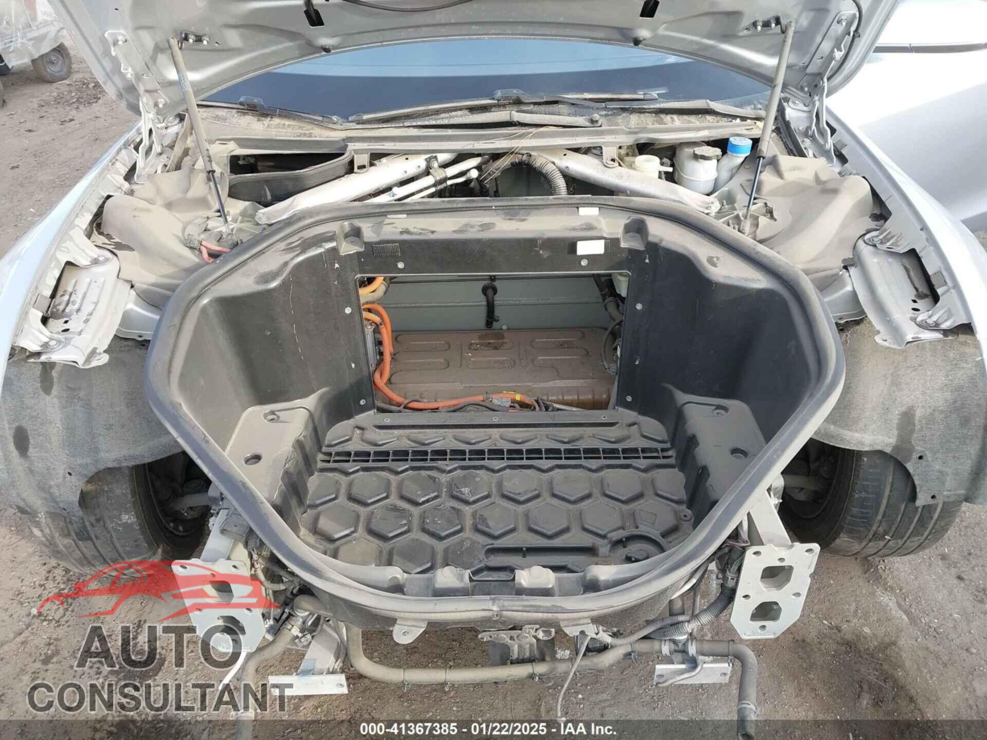 TESLA MODEL S 2013 - 5YJSA1AG1DFP09194