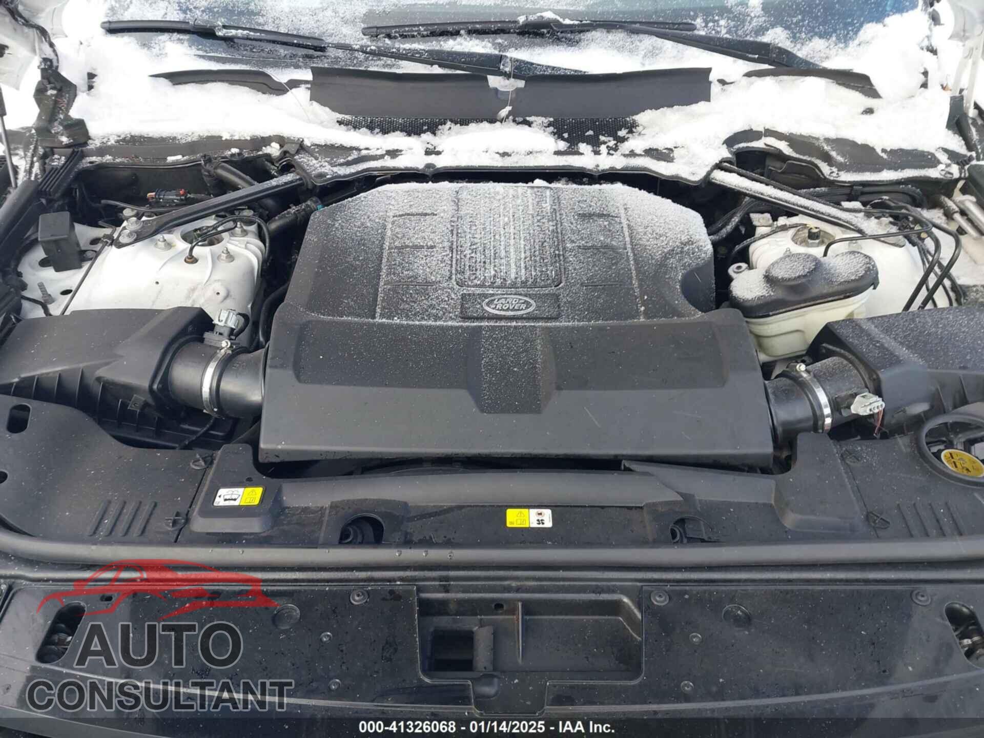 LAND ROVER RANGE ROVER 2018 - SALGV2RE9JA513620