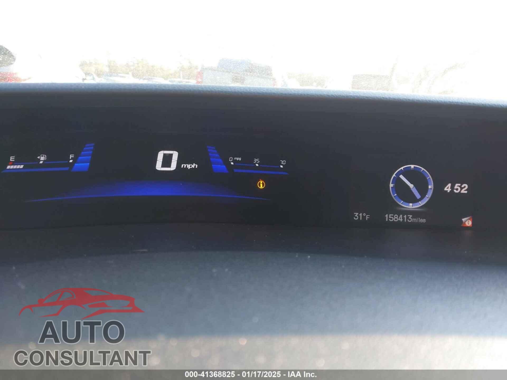 HONDA CIVIC 2013 - 2HGFB2F55DH560182