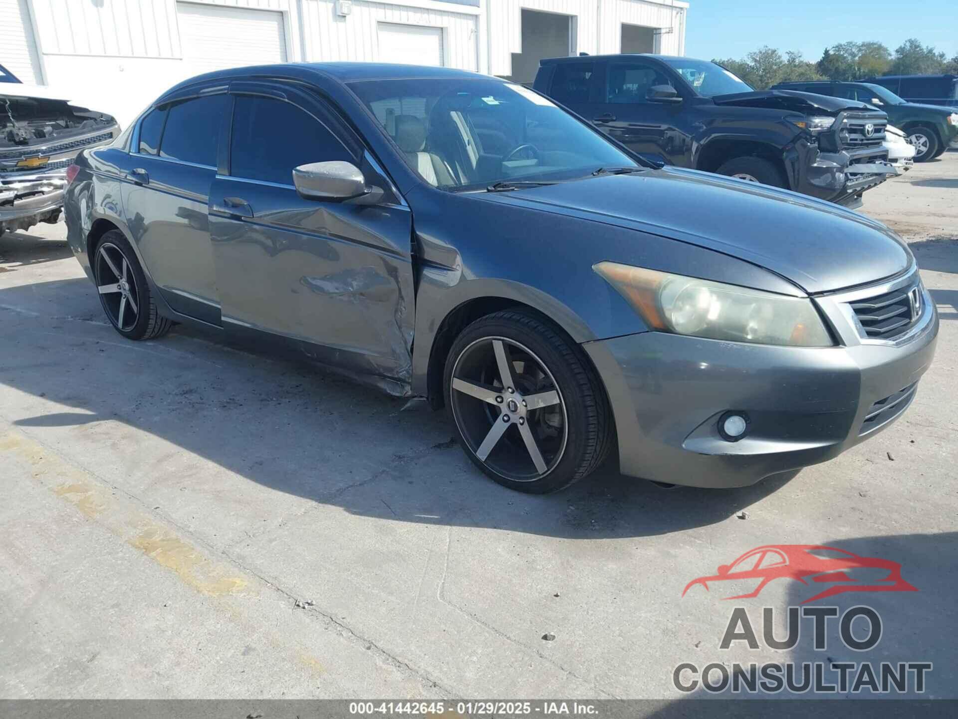 HONDA ACCORD 2009 - 1HGCP26879A114605