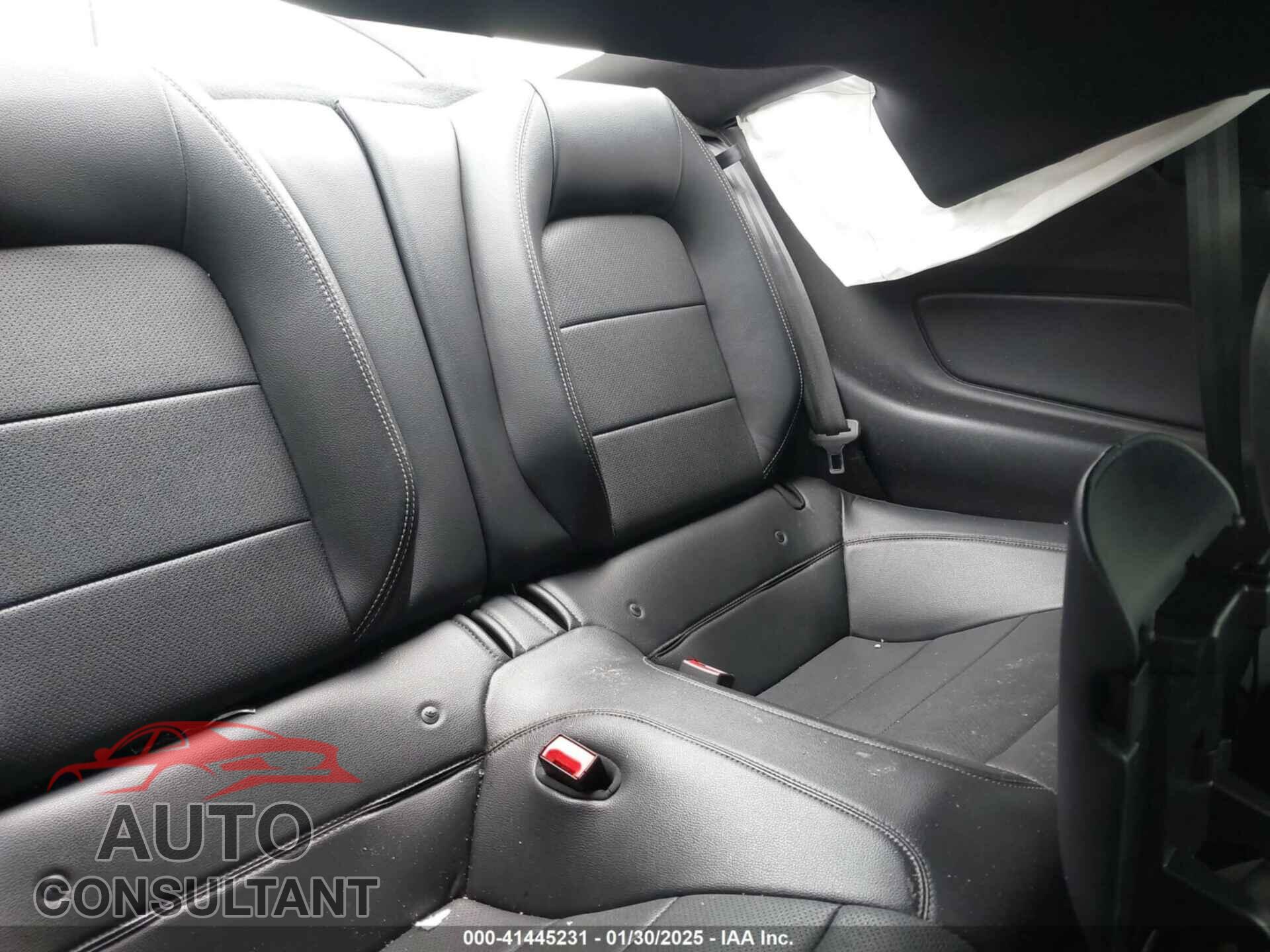 FORD MUSTANG 2019 - 1FA6P8CF5K5168135