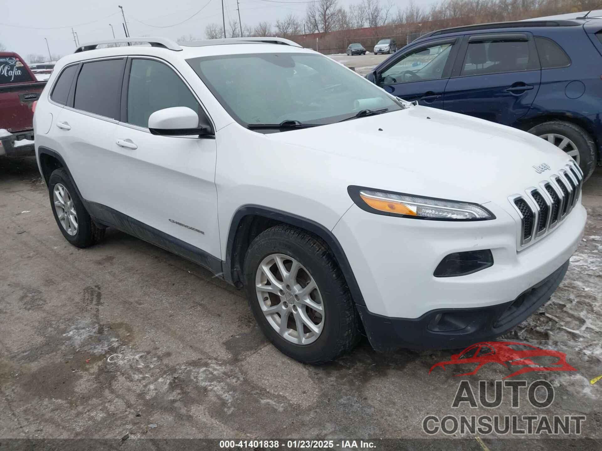 JEEP CHEROKEE 2017 - 1C4PJMCS6HW599754