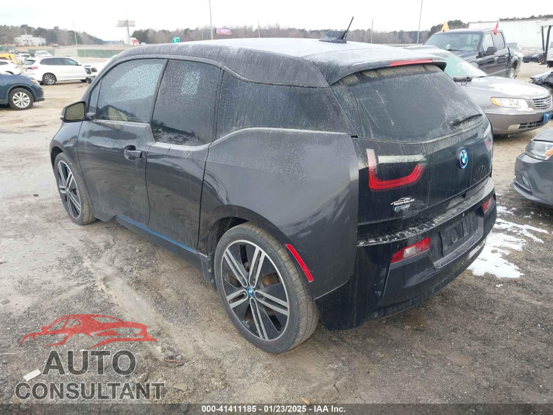 BMW I3 2014 - WBY1Z2C52EV284785