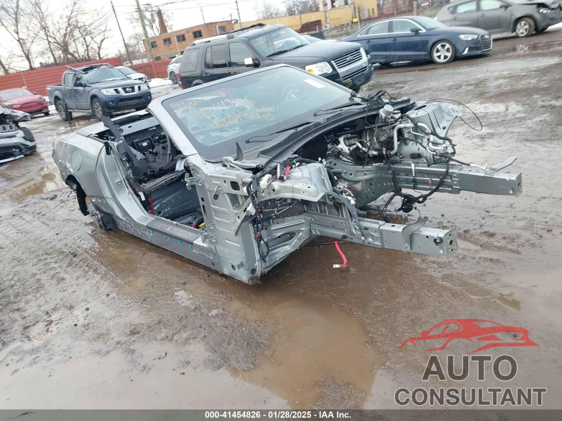 CHEVROLET CAMARO 2024 - 1G1FK3D64R0105456