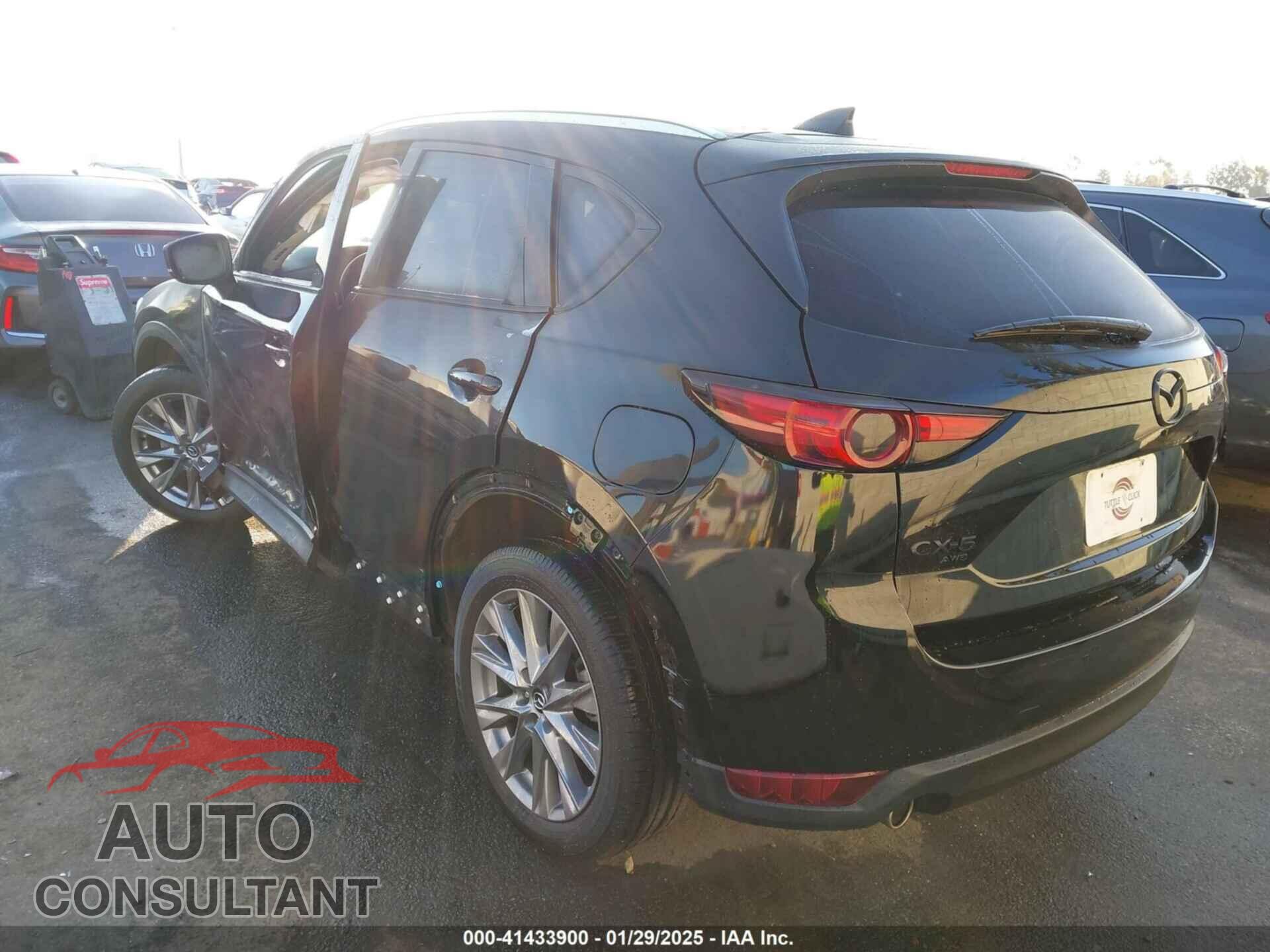 MAZDA CX-5 2021 - JM3KFBDM2M1493669