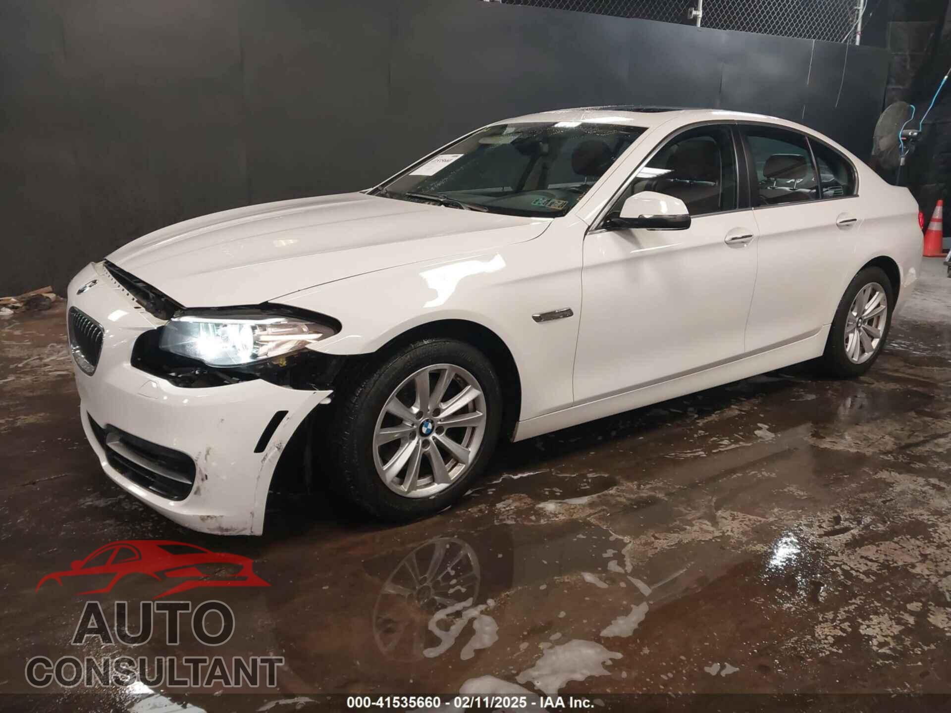BMW 528I 2014 - WBA5A7C53ED613603