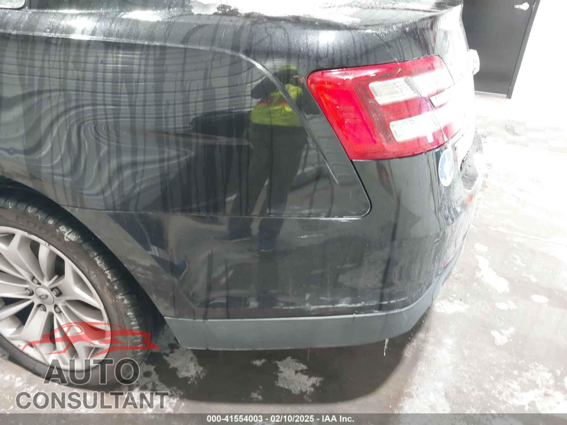FORD TAURUS 2013 - 1FAHP2F83DG206410