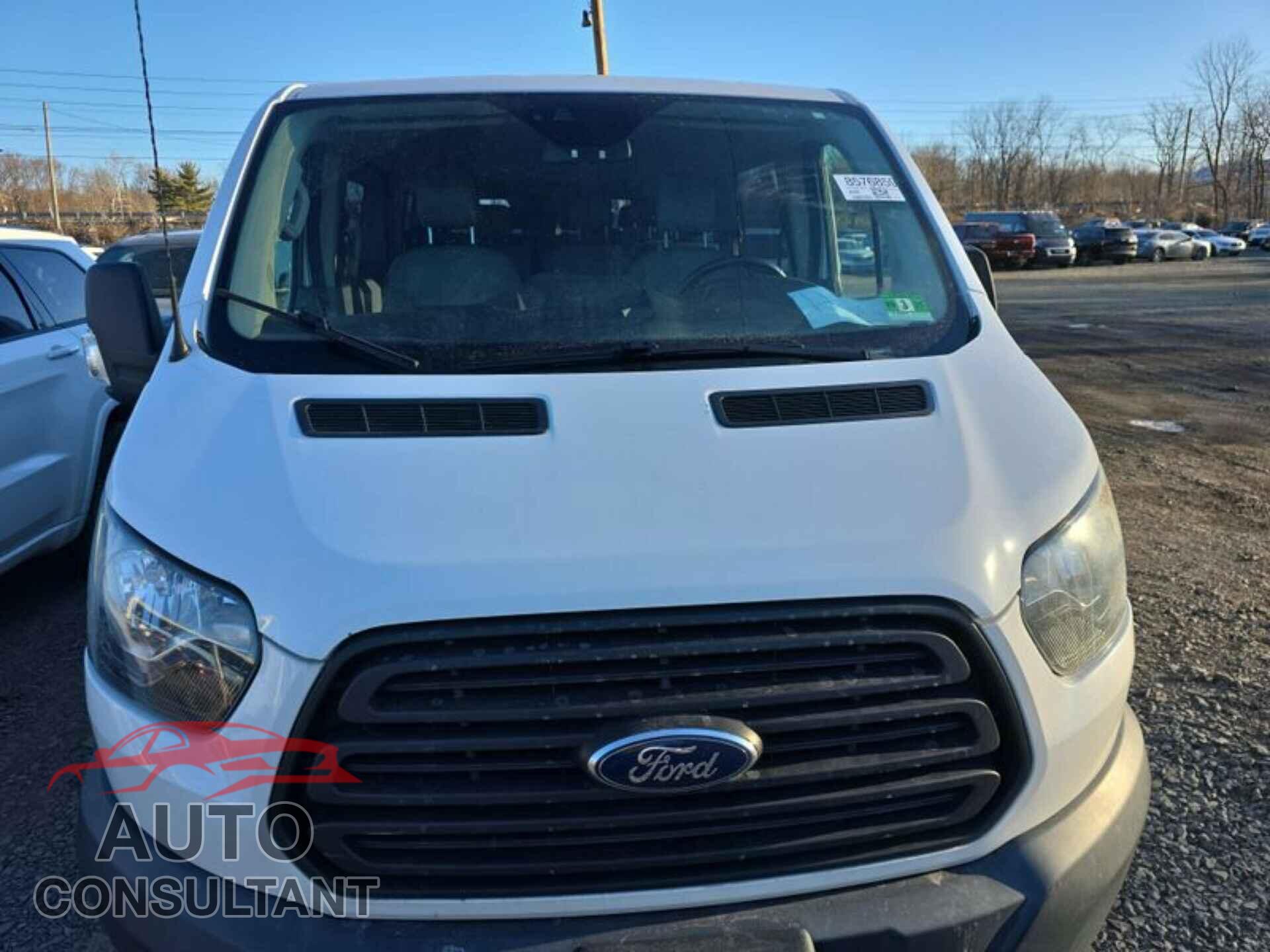 FORD TRANSIT 2017 - 1FBZX2YM8HKA16229