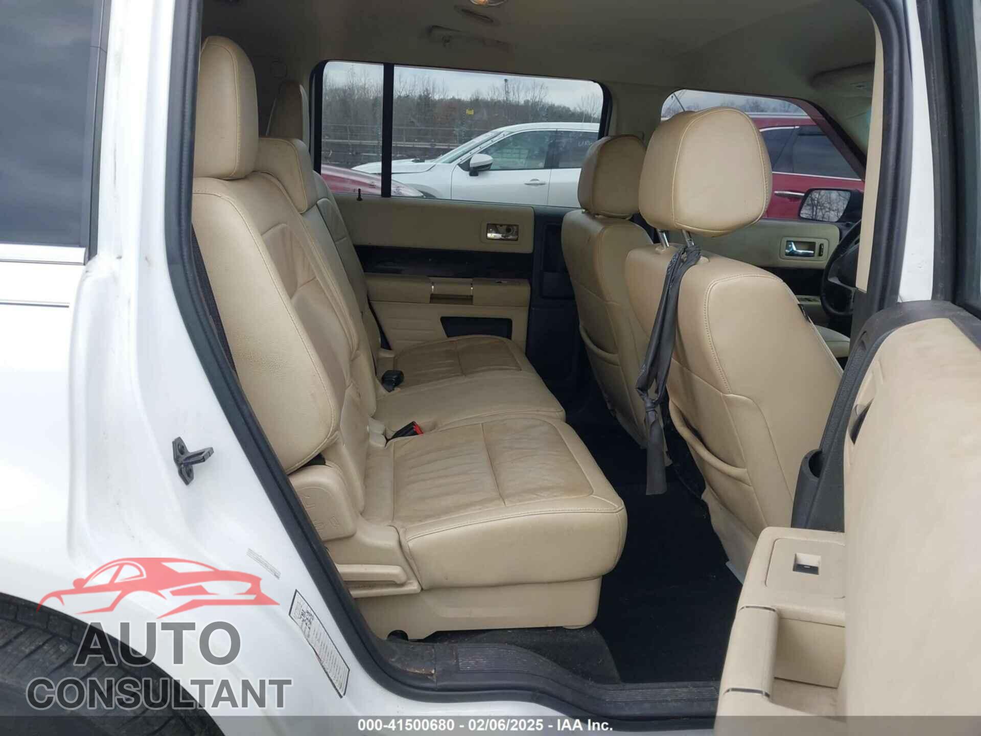 FORD FLEX 2018 - 2FMGK5C84JBA13935