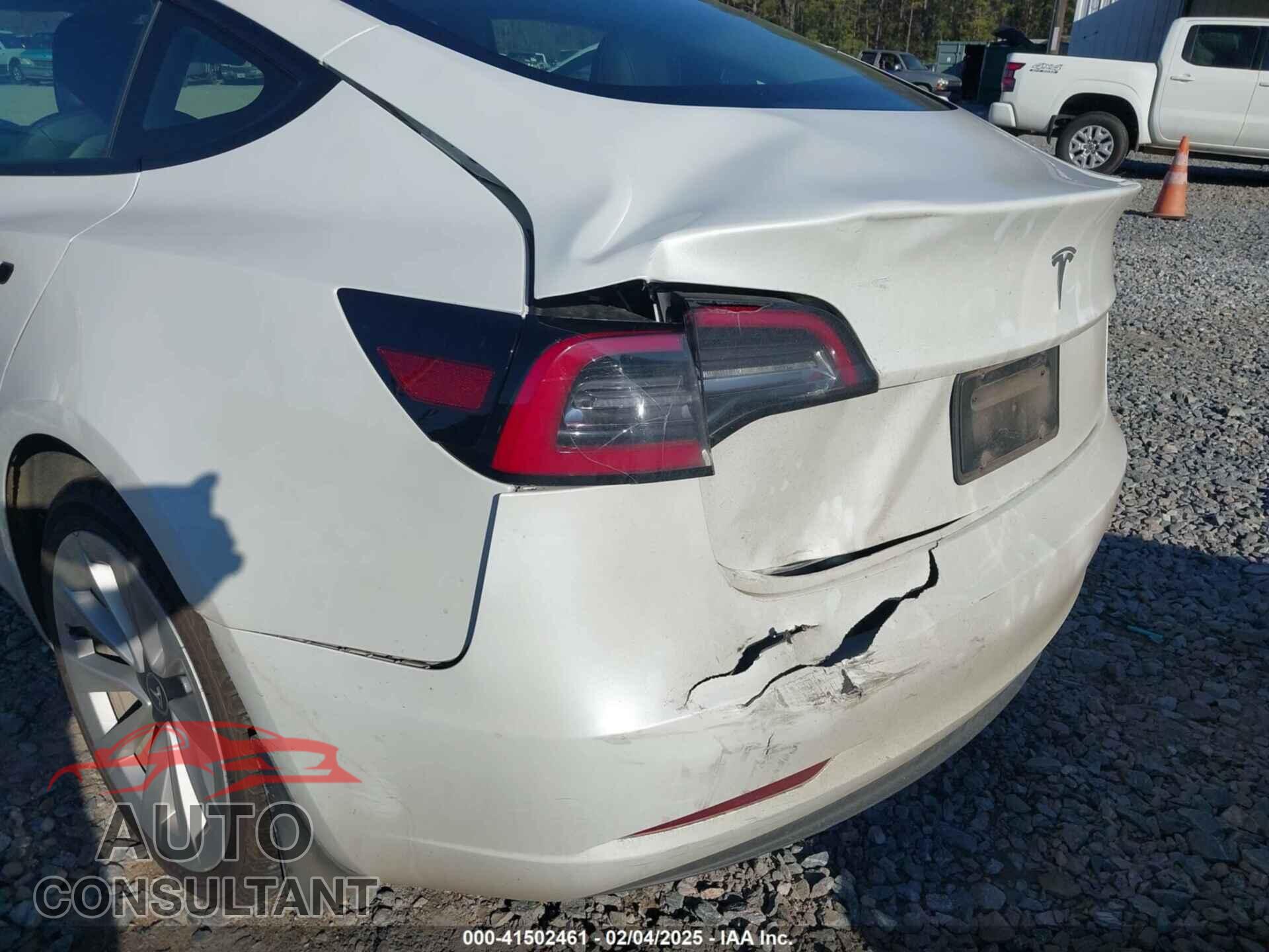 TESLA MODEL 3 2023 - 5YJ3E1EA1PF465601