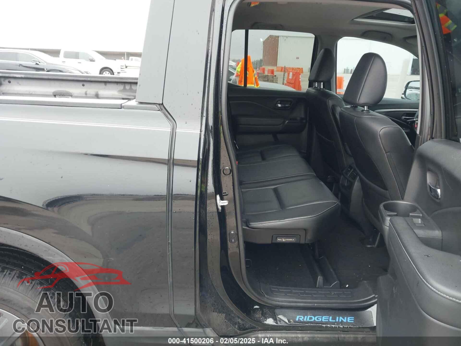 HONDA RIDGELINE 2022 - 5FPYK3F75NB020036