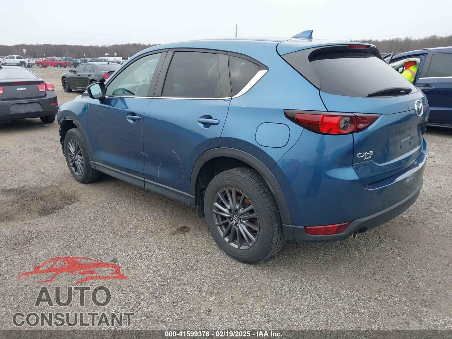 MAZDA CX-5 2021 - JM3KFBCM1M1329248