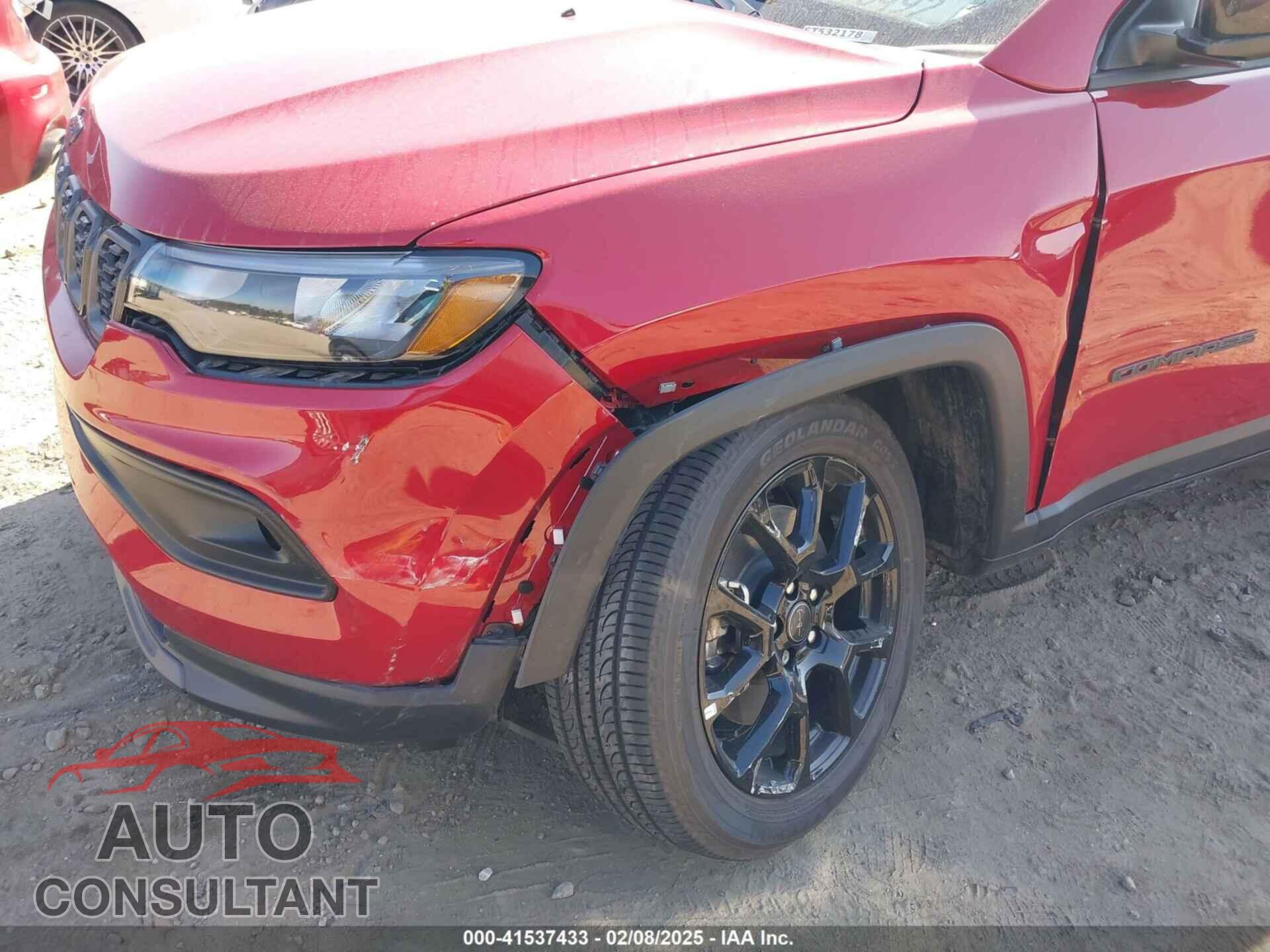 JEEP COMPASS 2025 - 3C4NJDBN2ST532178