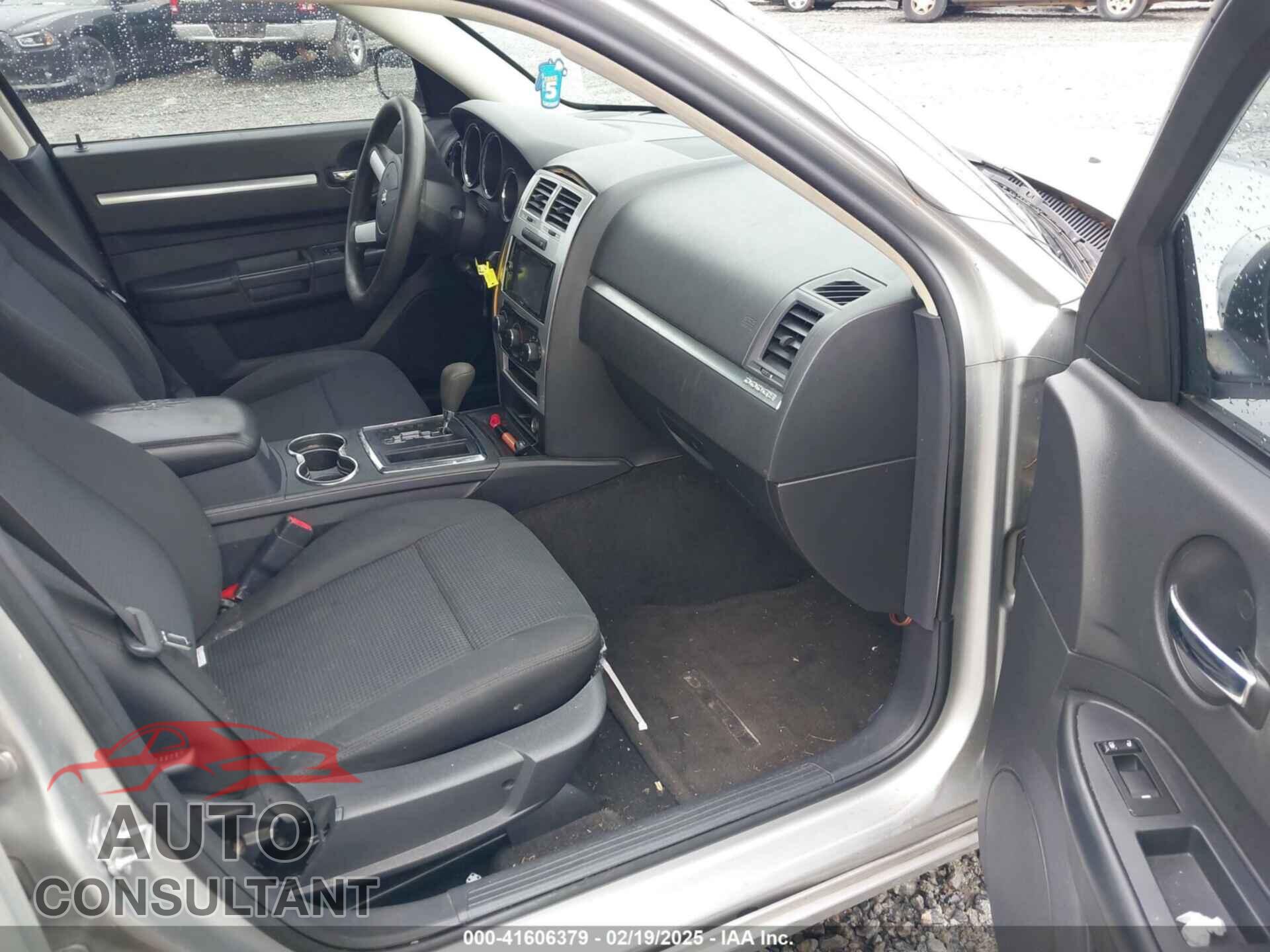 DODGE CHARGER 2010 - 2B3CA3CV8AH100722