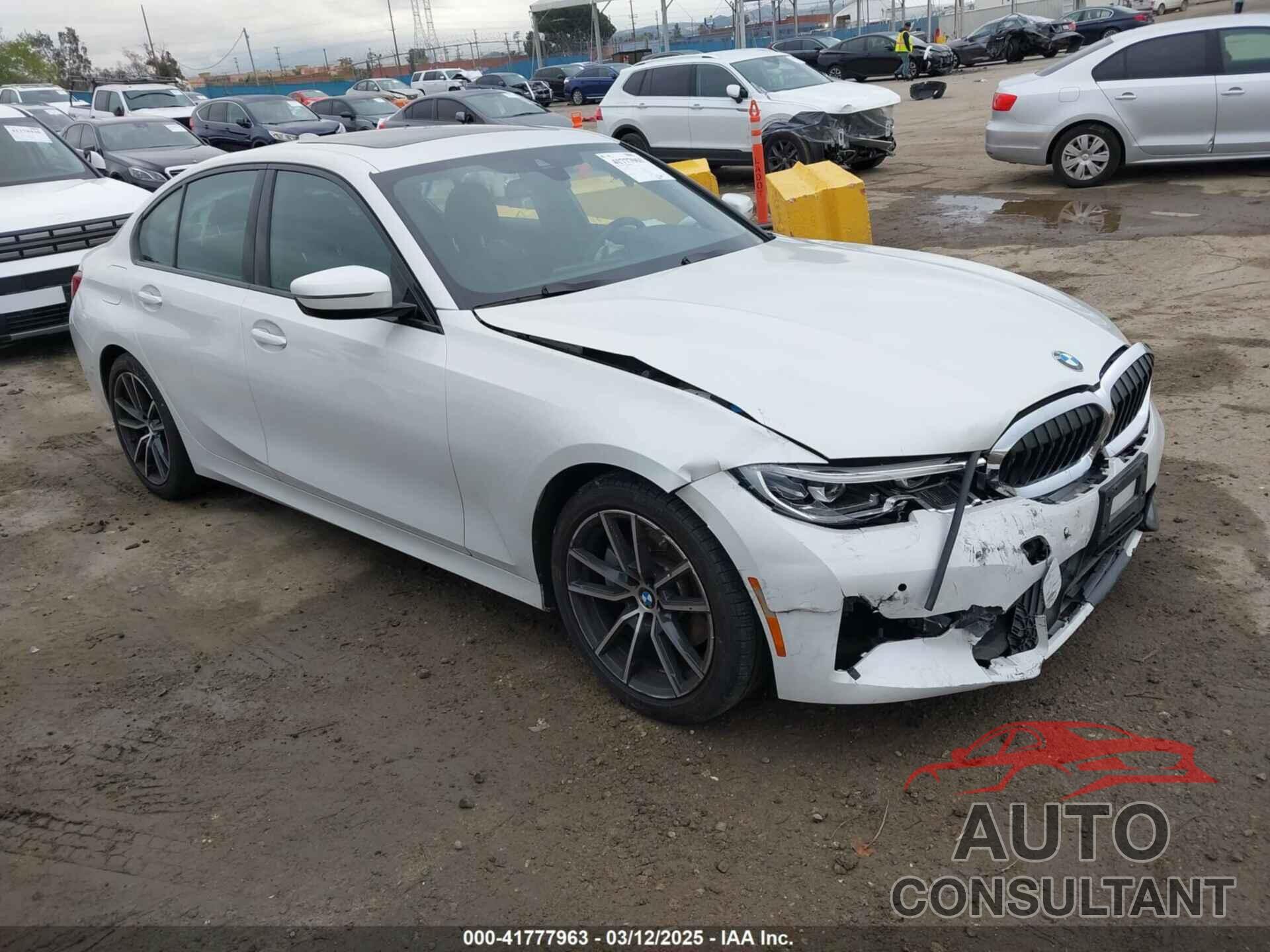 BMW 330I 2022 - 3MW5R1J0XN8C67673