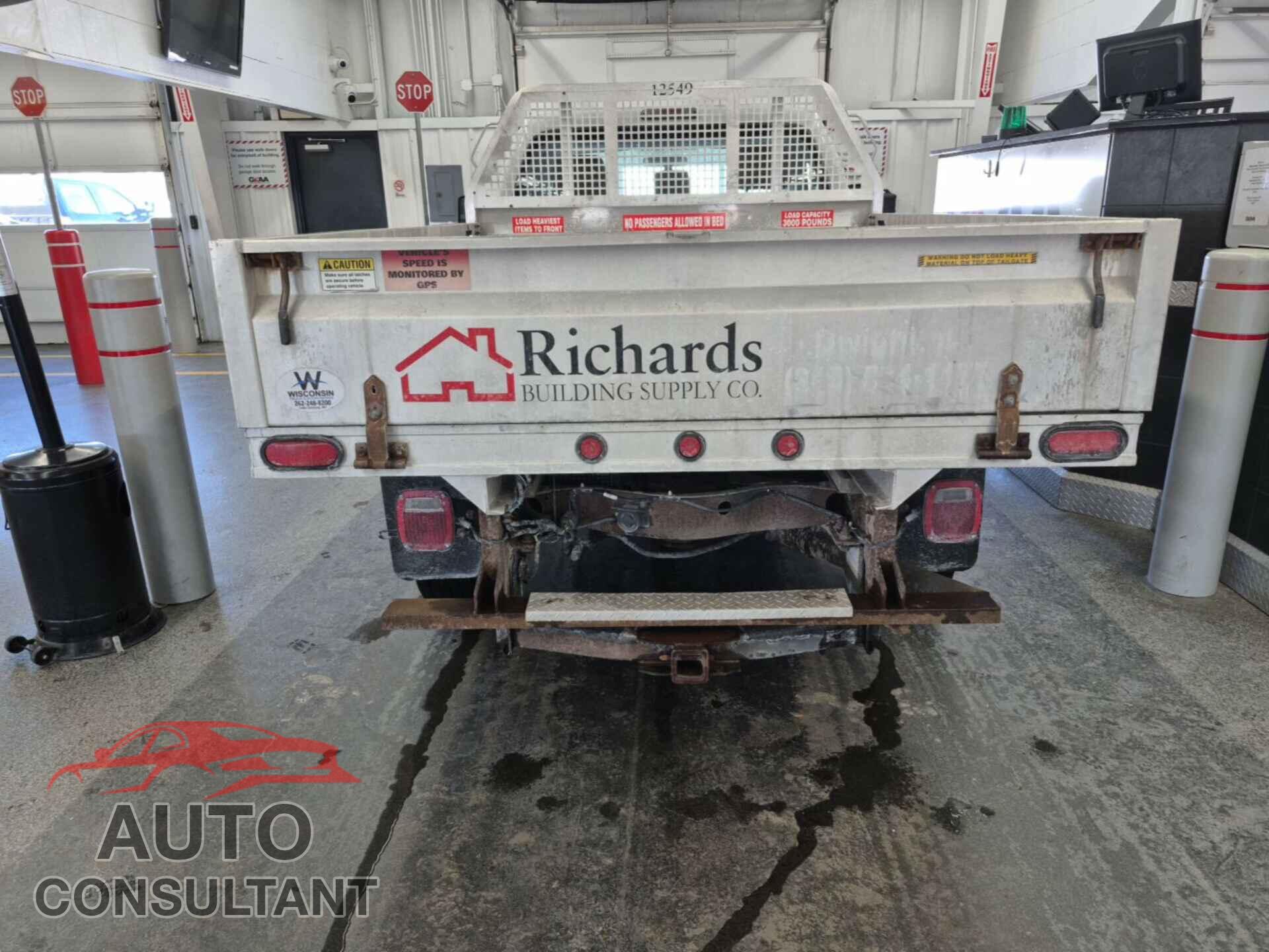 FORD F250 2012 - 1FDBF2A61CEB45363