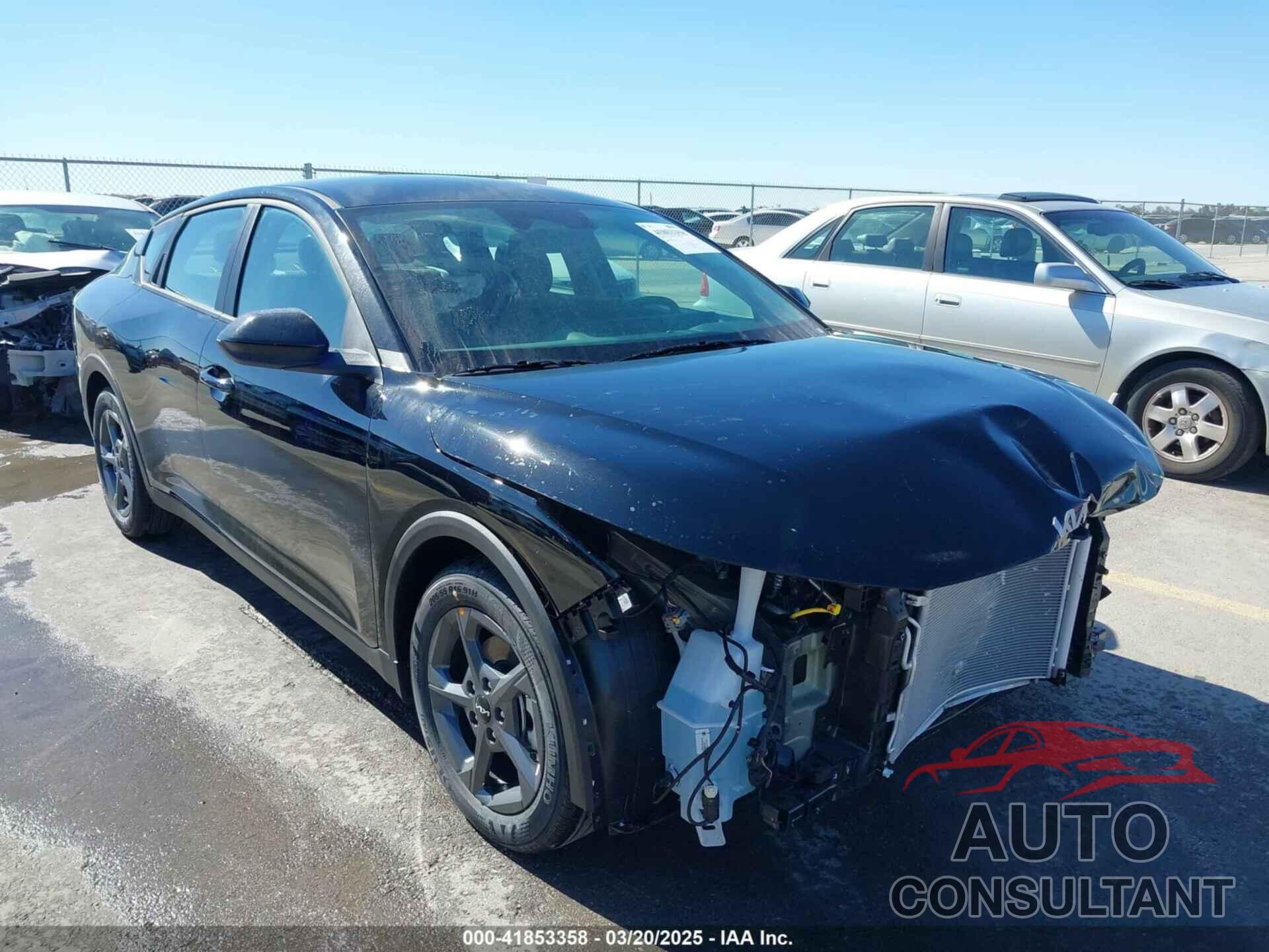 KIA K4 2025 - 3KPFT4DE2SE094889