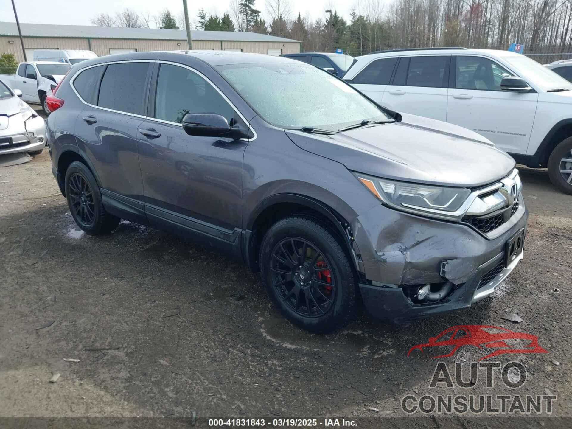HONDA CR-V 2018 - 7FARW2H86JE003665