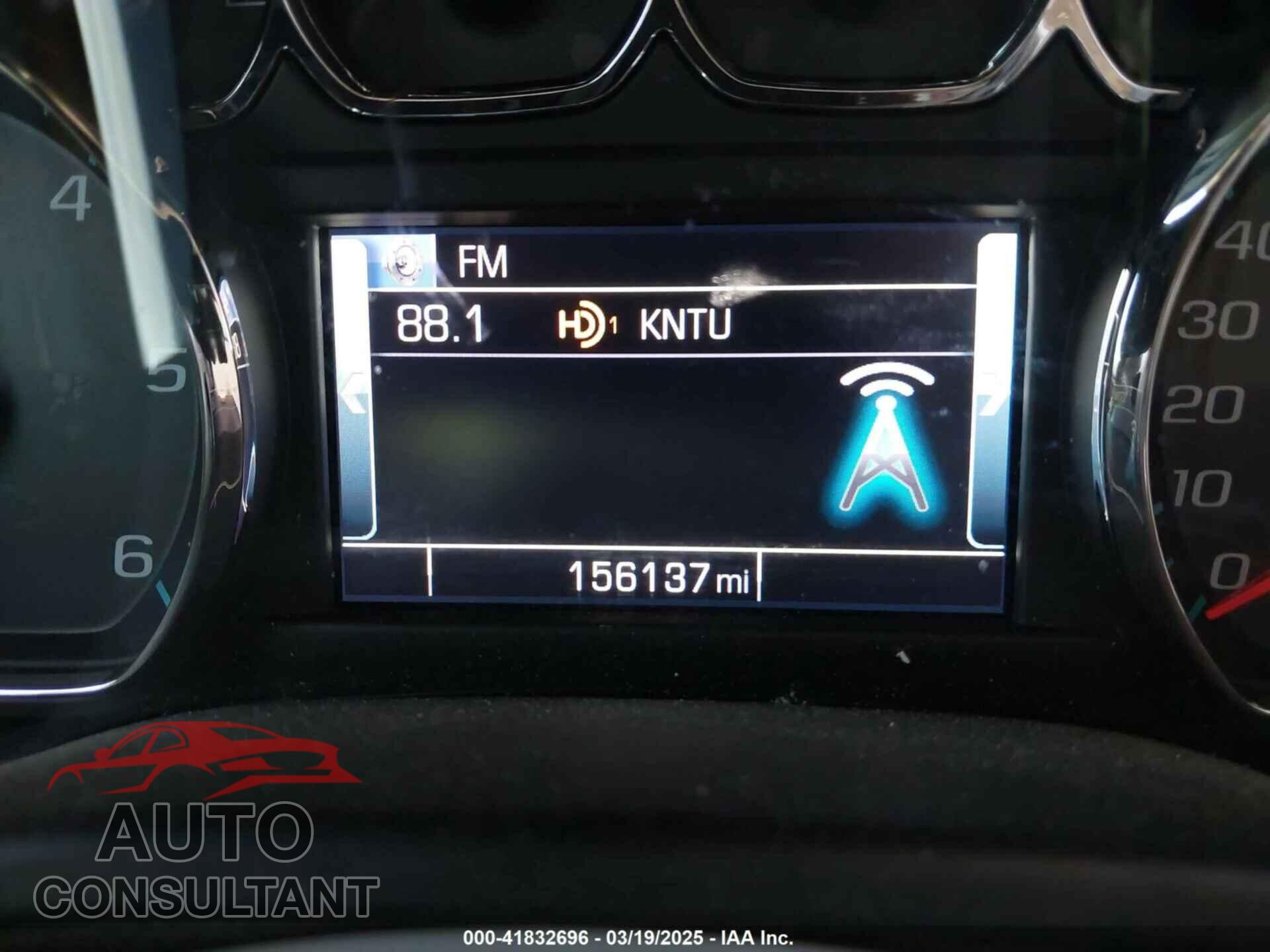 CHEVROLET TAHOE 2016 - 1GNSKCKC2GR351663