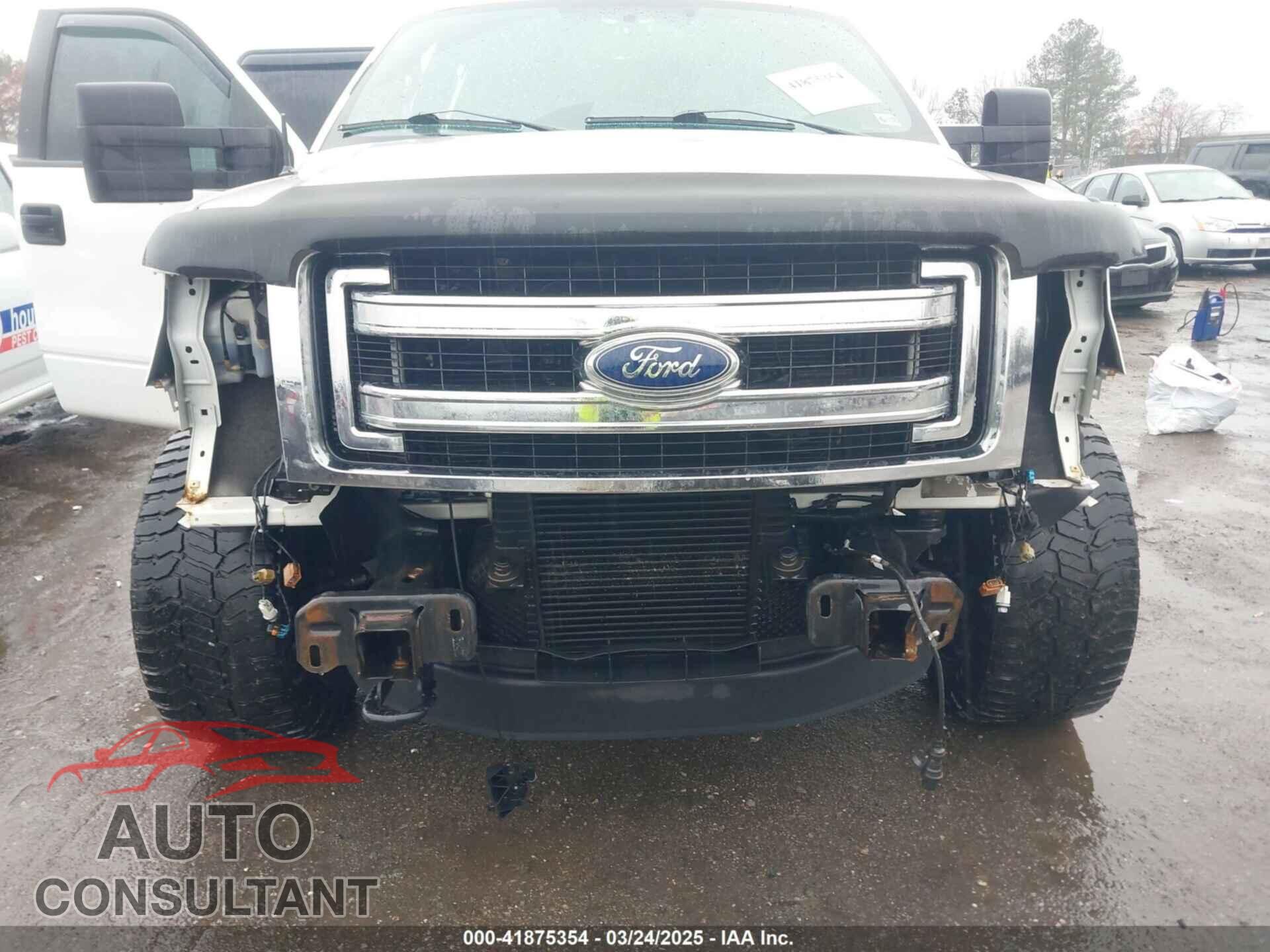 FORD F-150 2014 - 1FTFW1ET0EFB41074