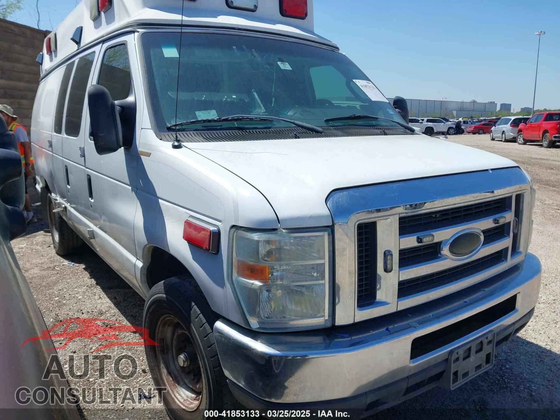 FORD E-350 SUPER DUTY 2014 - 1FDSS3ELXEDB15093