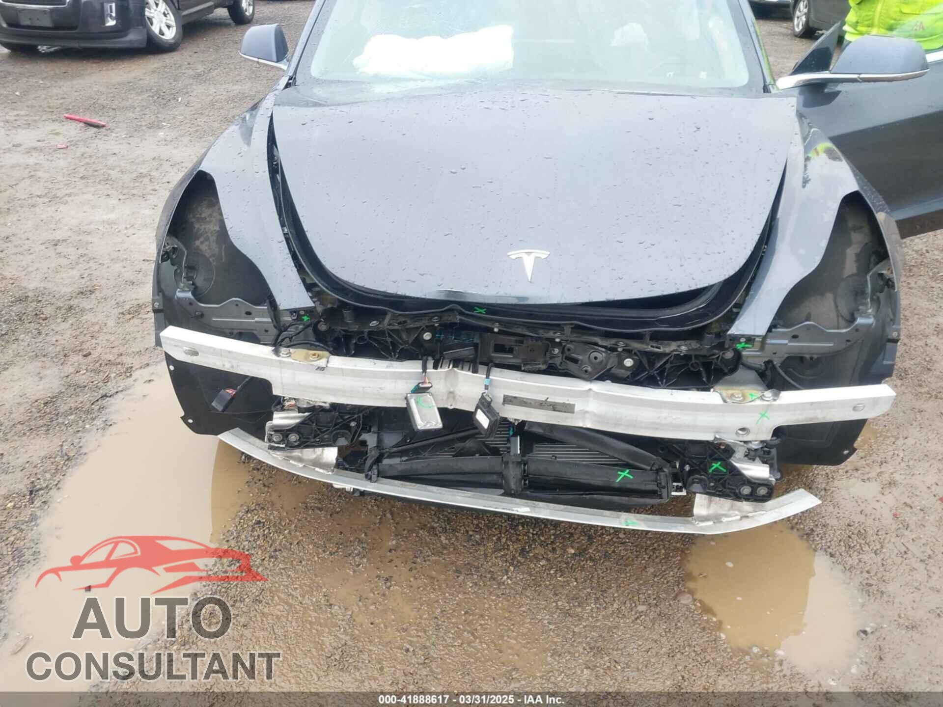 TESLA MODEL 3 2020 - 5YJ3E1EC9LF601713