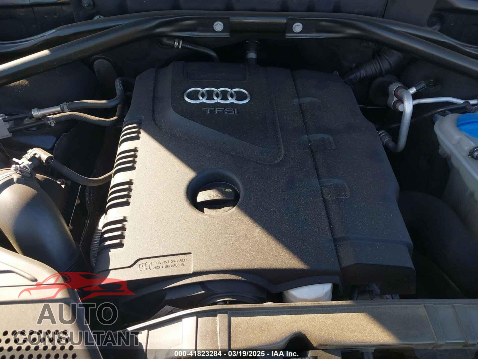 AUDI Q5 2014 - WA1LFAFPXEA073202