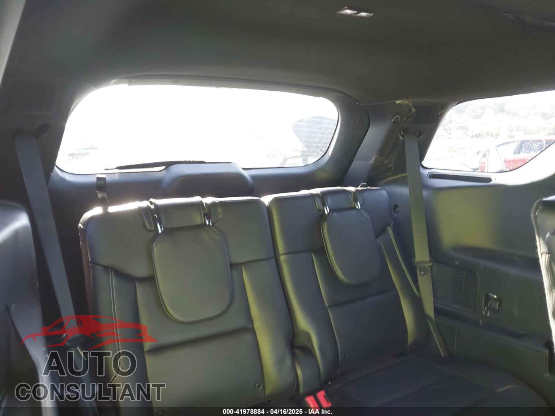 FORD EXPLORER 2022 - 1FM5K8GC8NGB07967