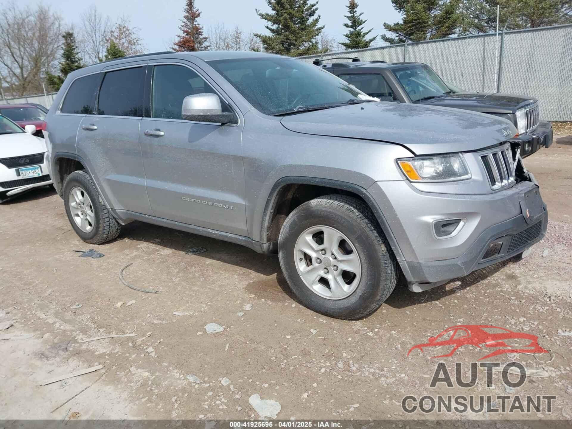 JEEP GRAND CHEROKEE 2014 - 1C4RJFAG7EC243121