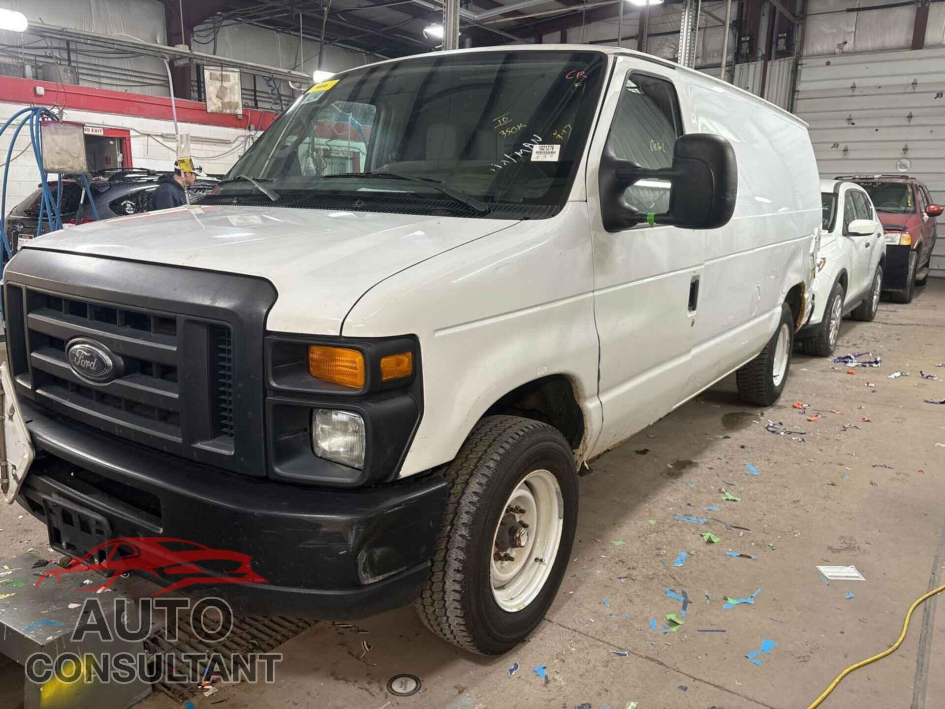 FORD E-150 2010 - 1FTNE1EW5ADA91738