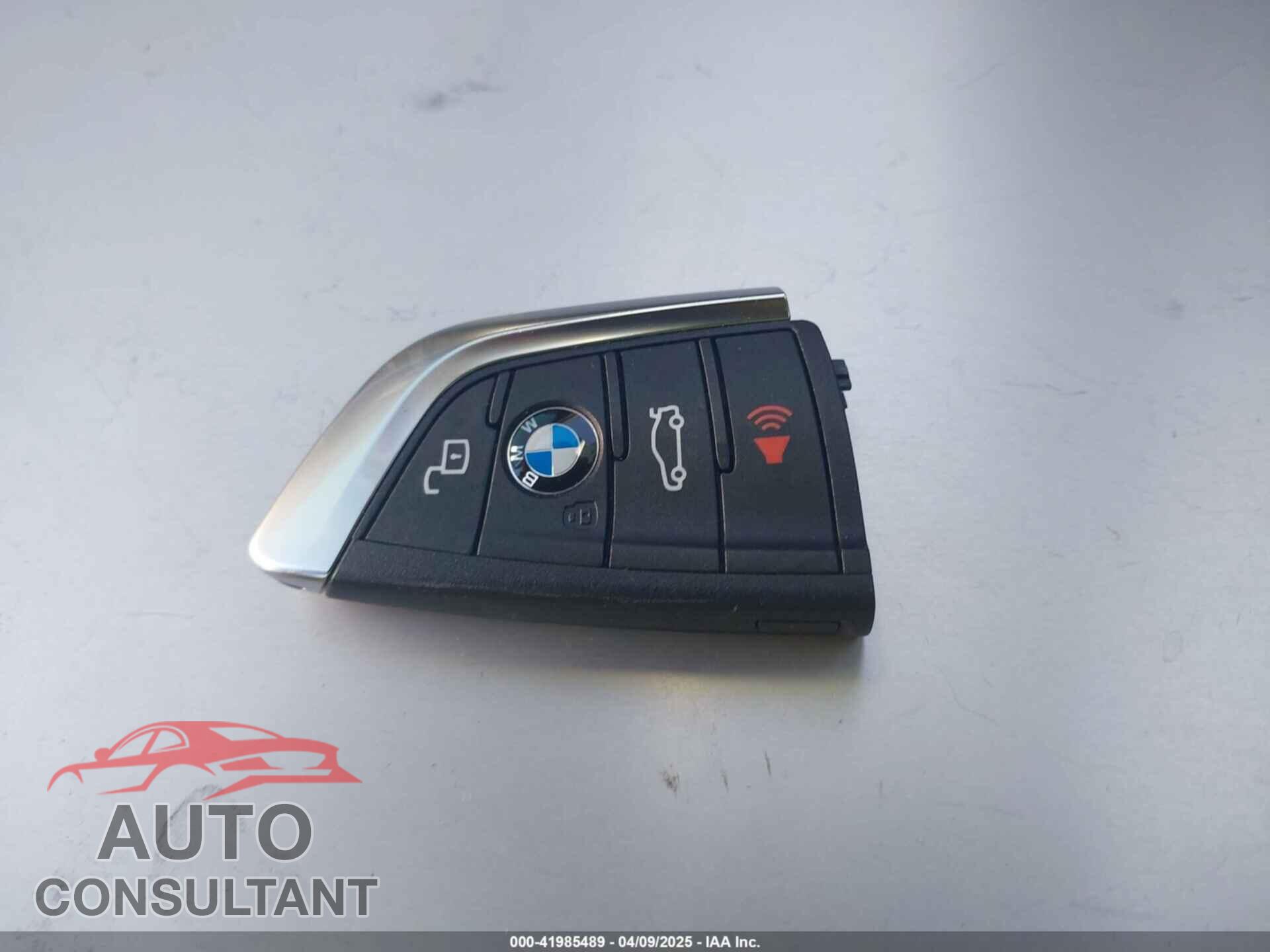 BMW 3 SERIES 2021 - 3MW5R1J08M8B59664