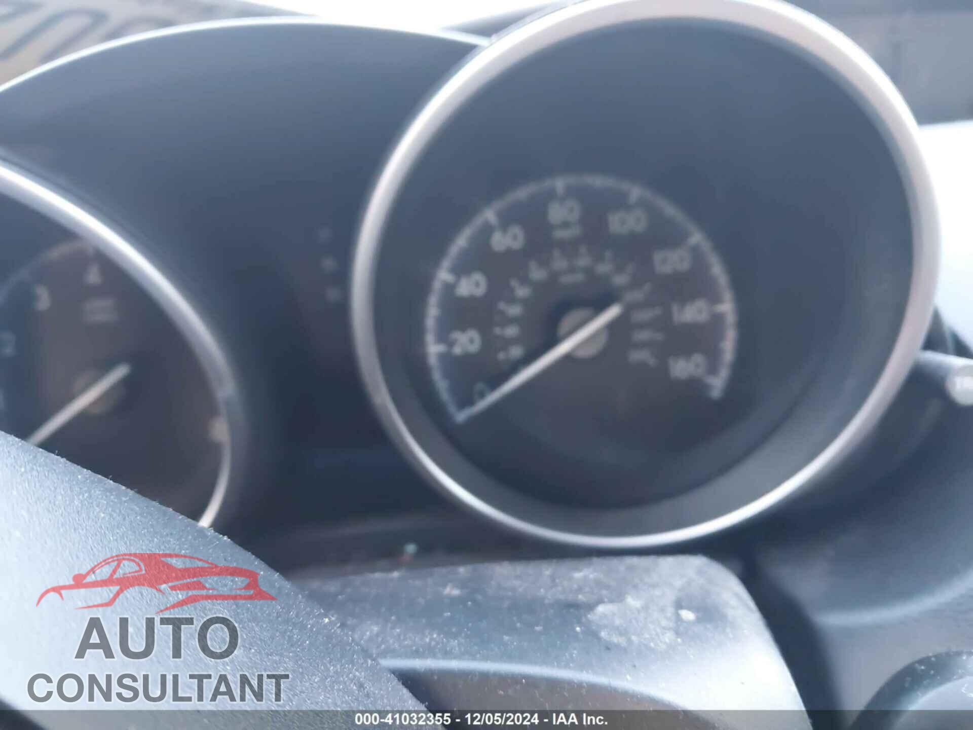 MAZDA MAZDA3 2012 - JM1BL1L96C1678055
